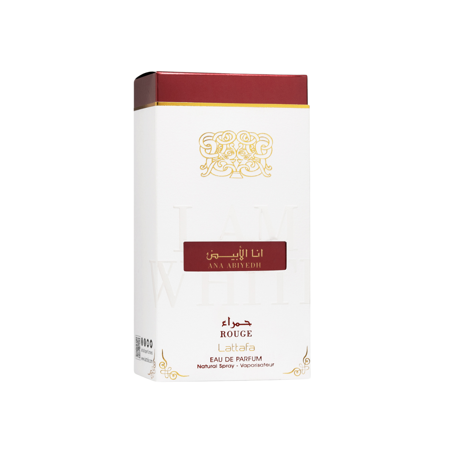 Ana Abiyedh Rouge EDP 60ml