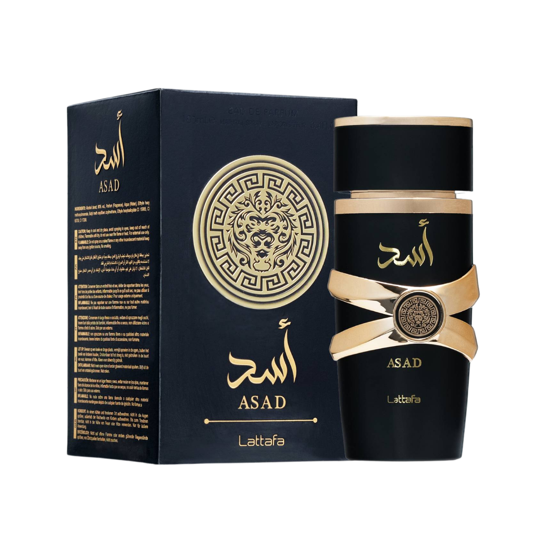 Asad EDP 100ml