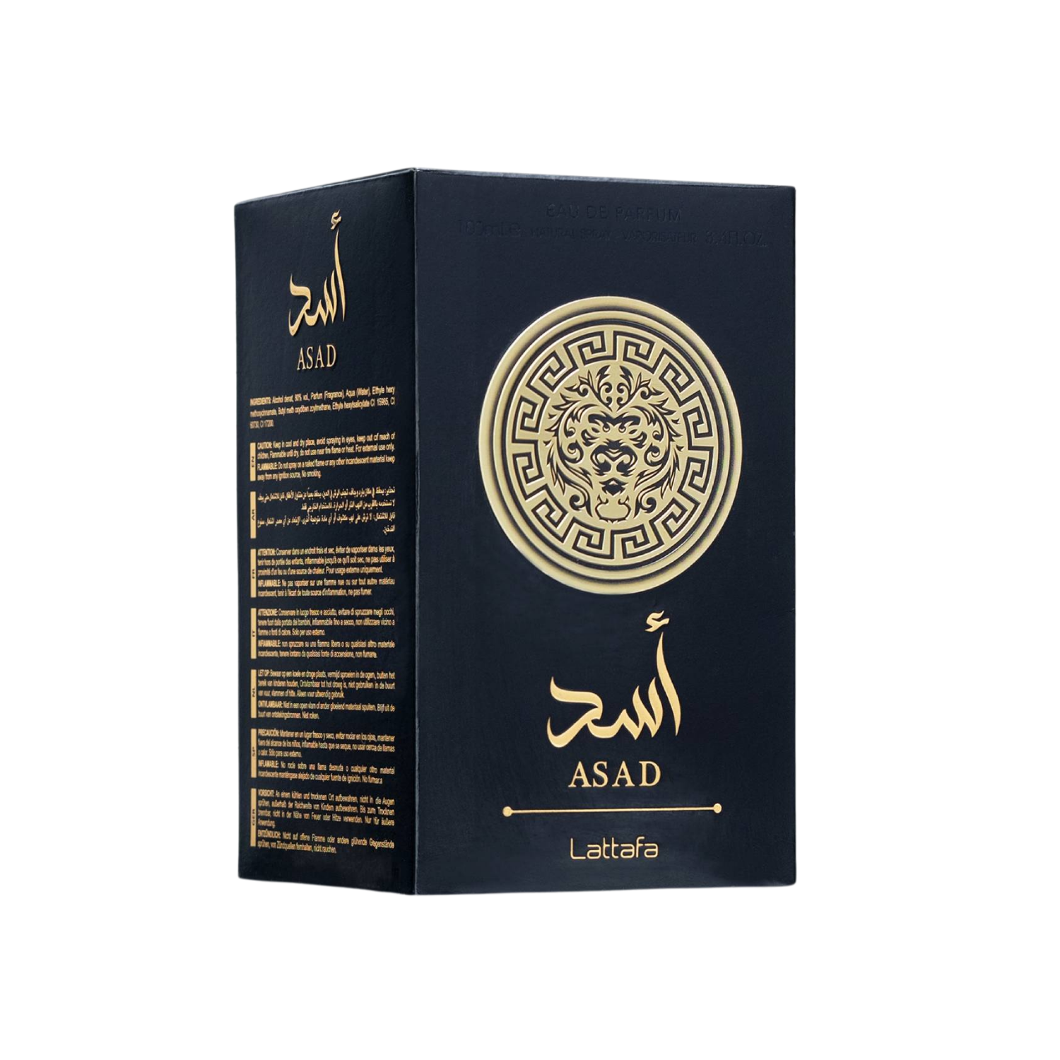 Asad EDP 100ml