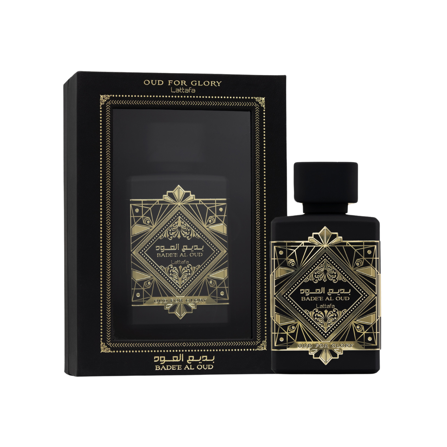 Badee Al Oud Black EDP 100ml