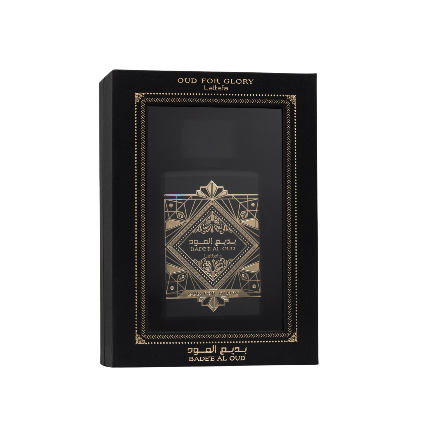 Badee Al Oud Black EDP 100ml