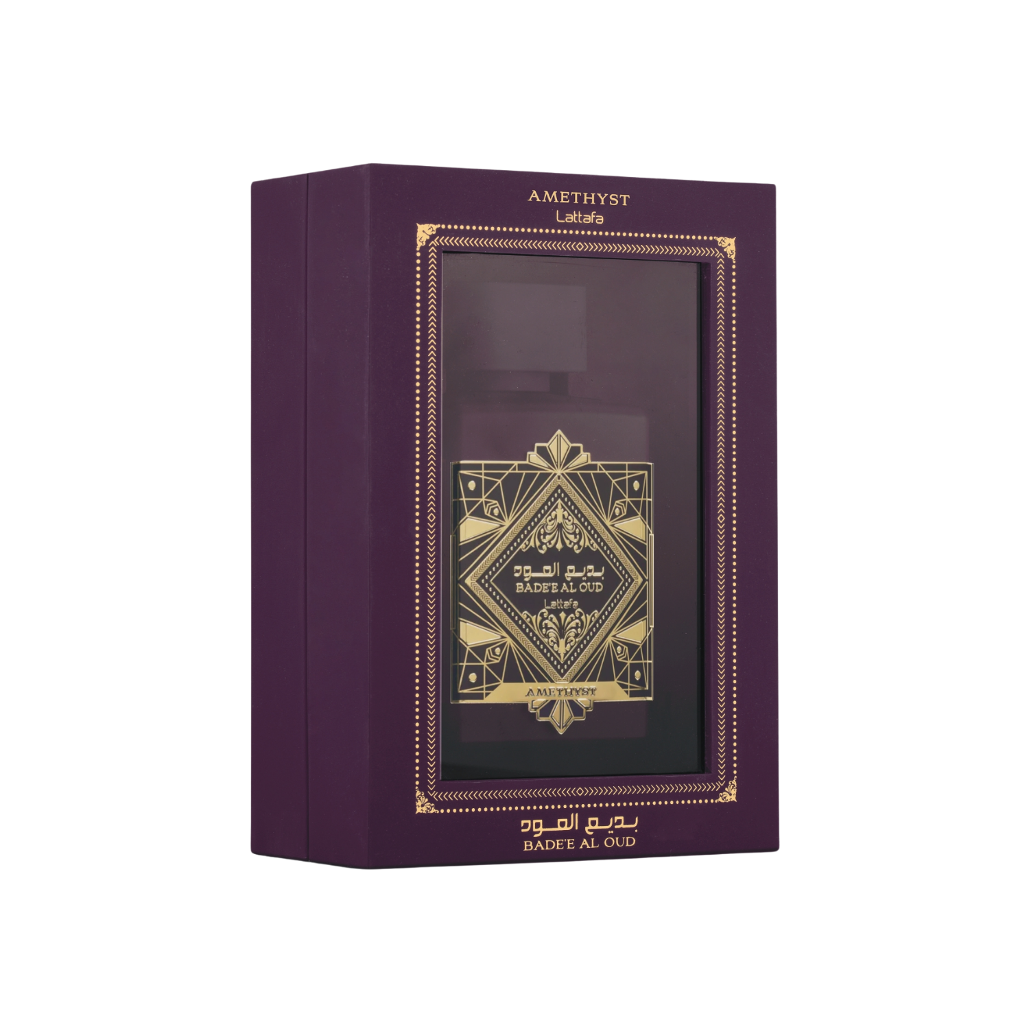 Badee Al Oud Amethyst EDP 100ml