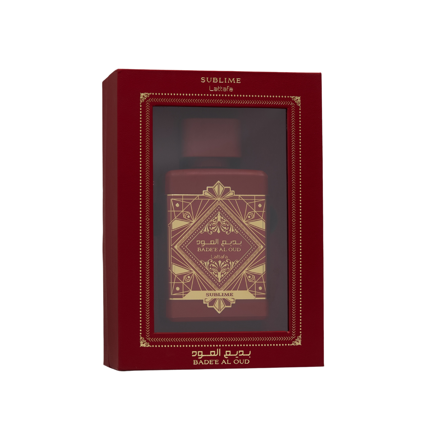 Badee Al Oud Sublime EDP 100ml
