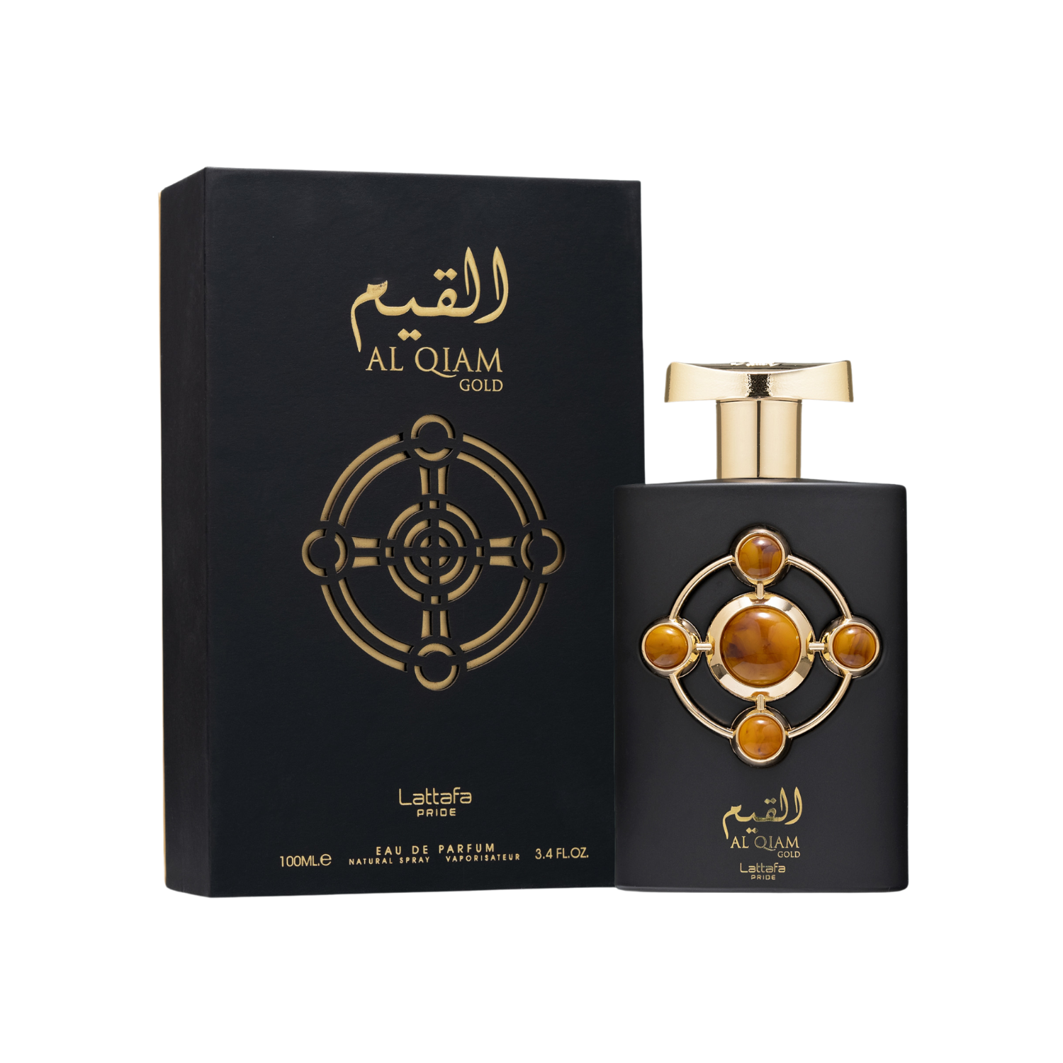 Al Qiam Gold EDP 100ml