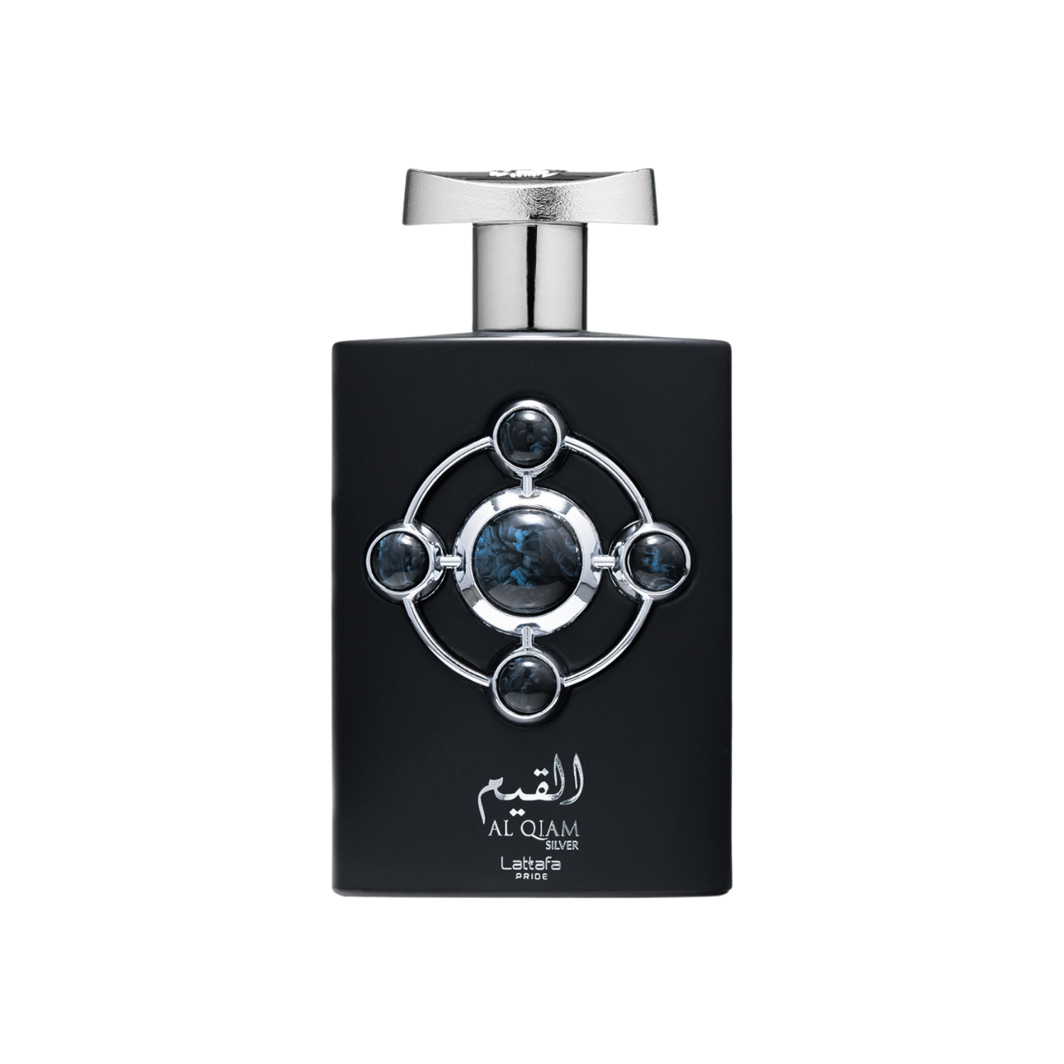 Al Qiam Sylver EDP 100ml