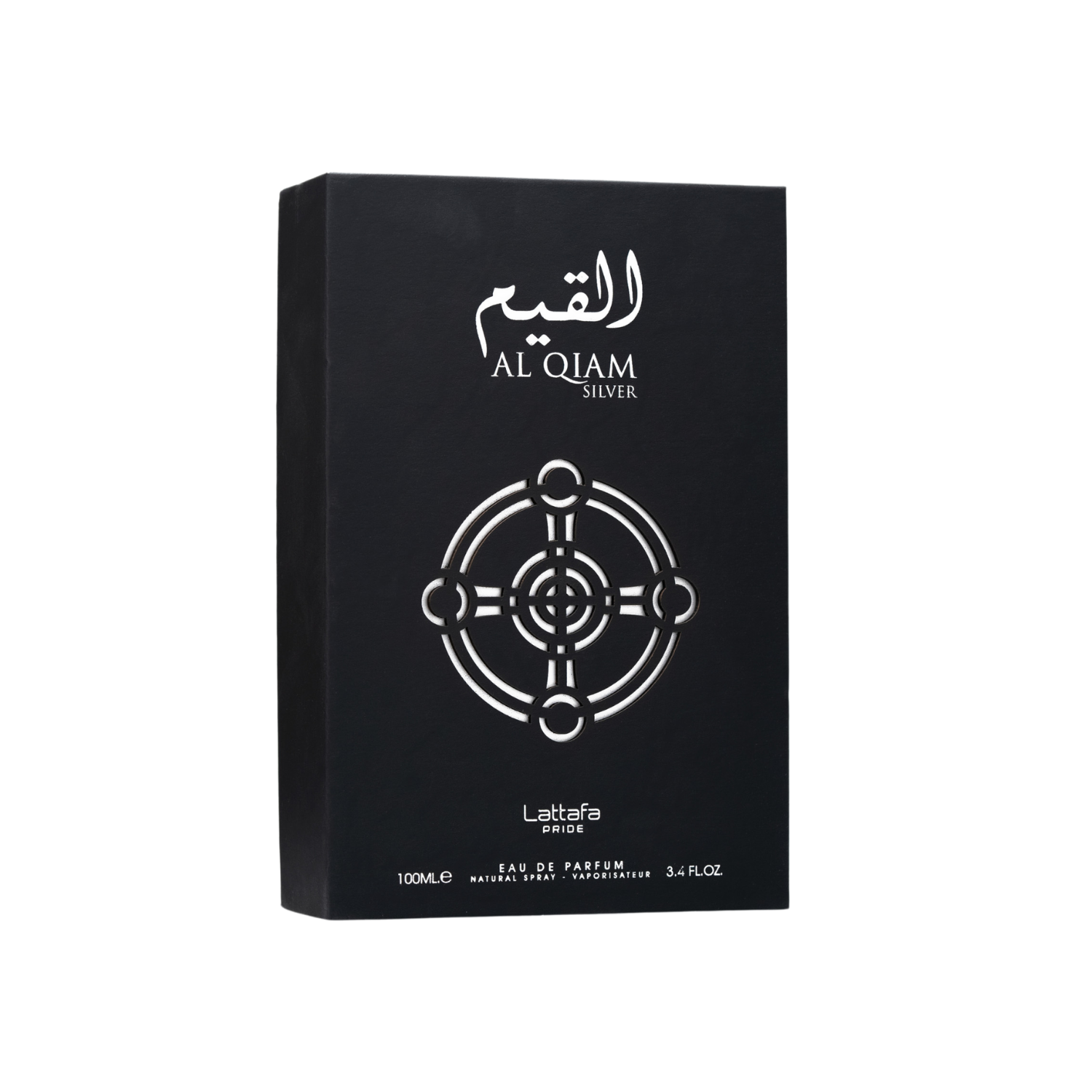 Al Qiam Sylver EDP 100ml