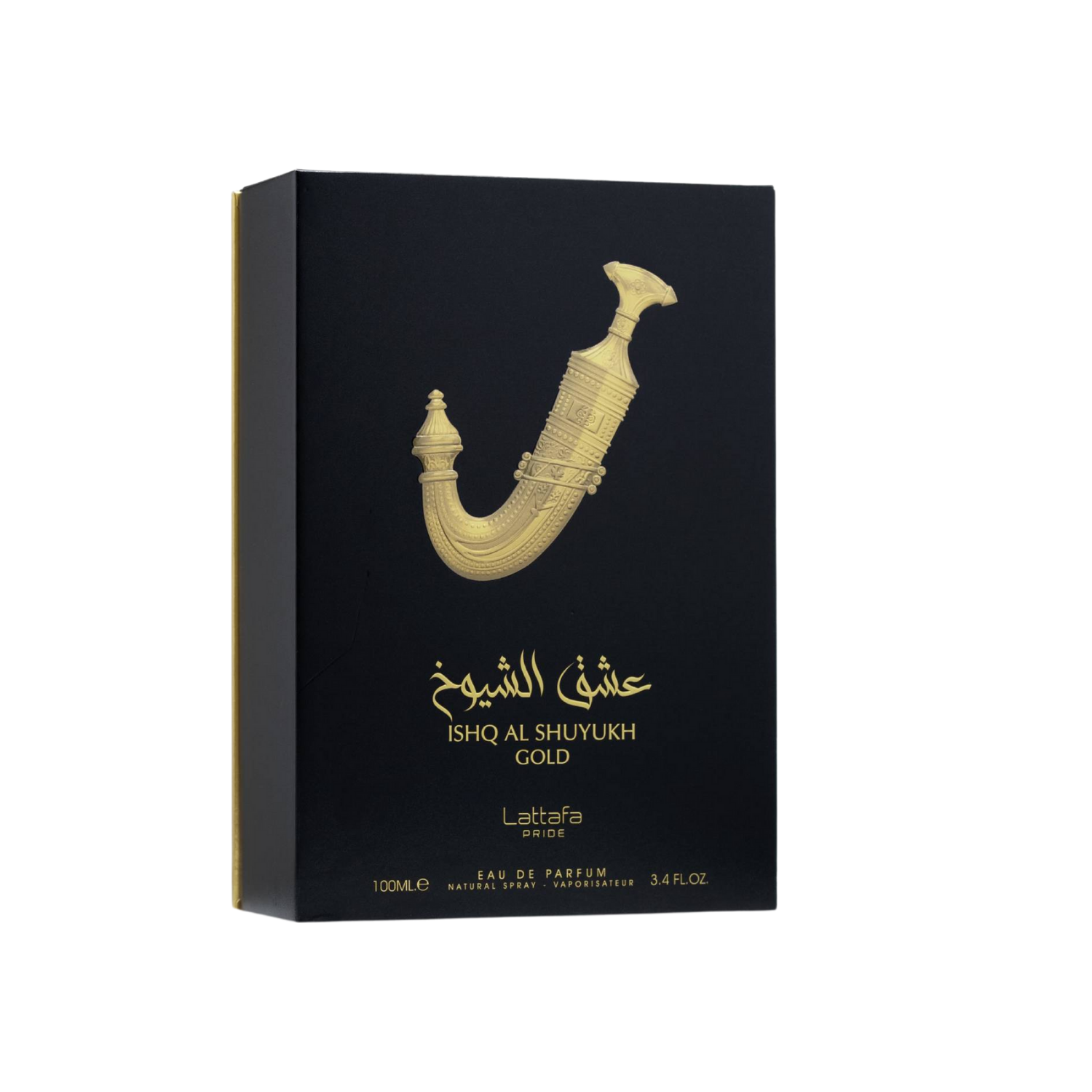 Spray Ishq Al Shuyukh Gold EDP 100ml