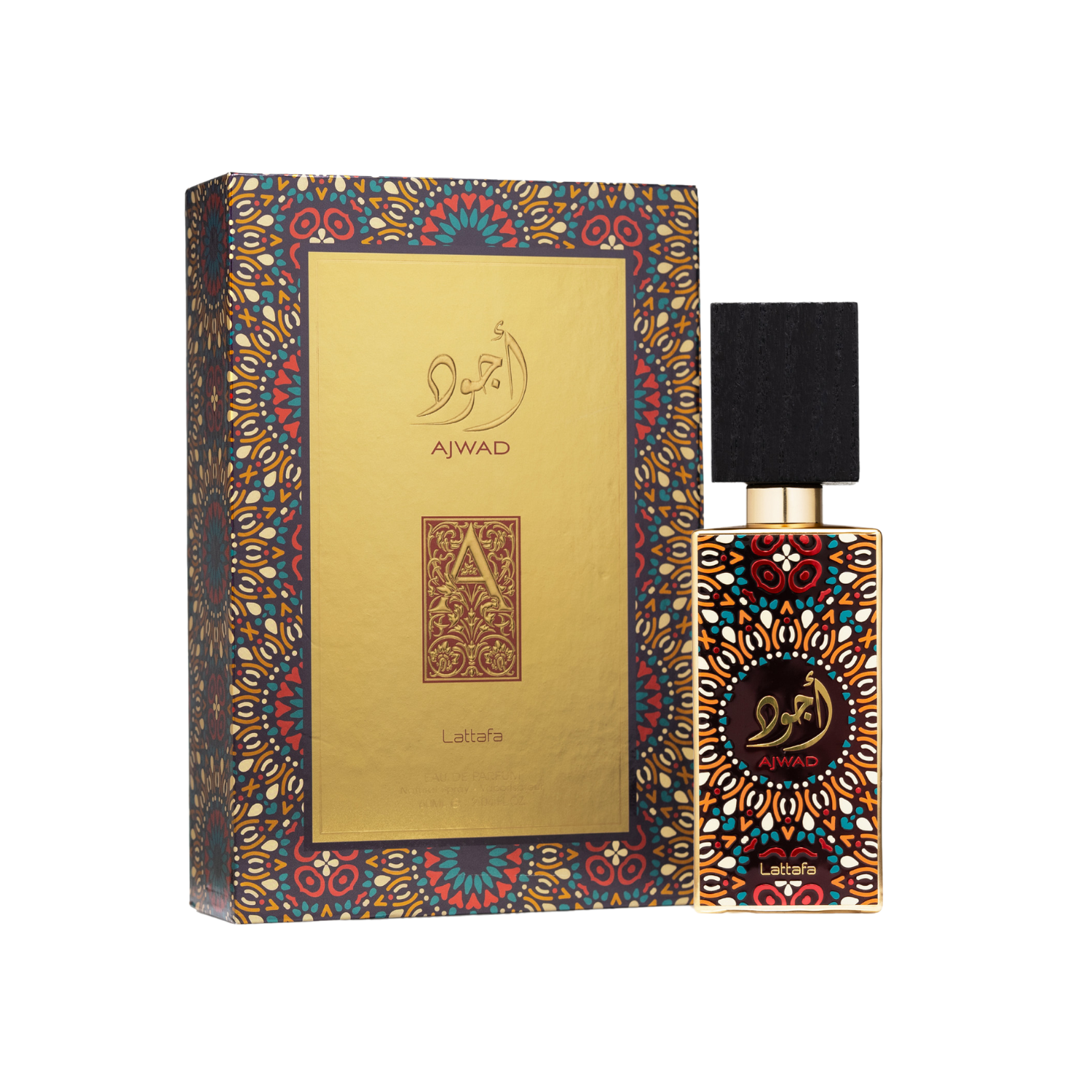 Ajwad EDP 60ml