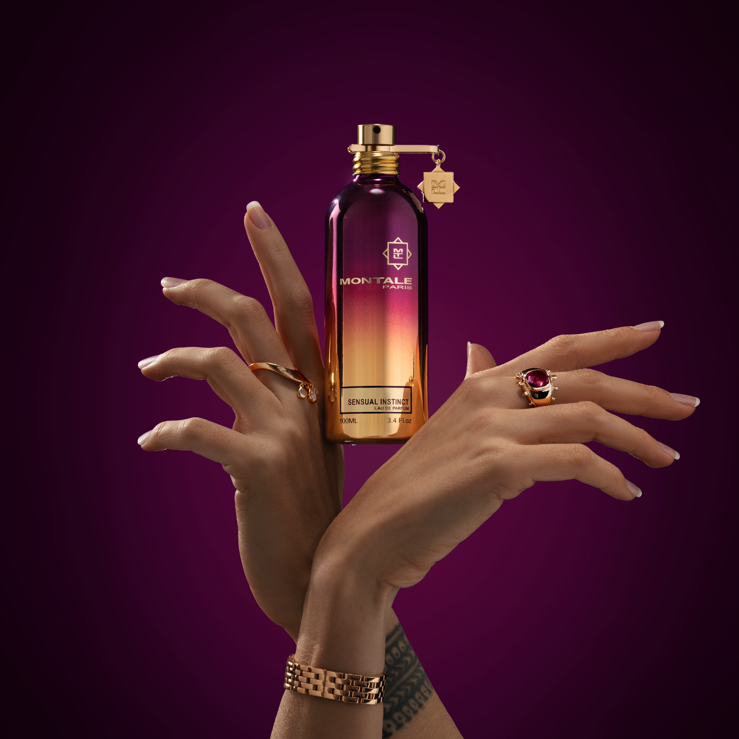 Sensual Instinct 100ml