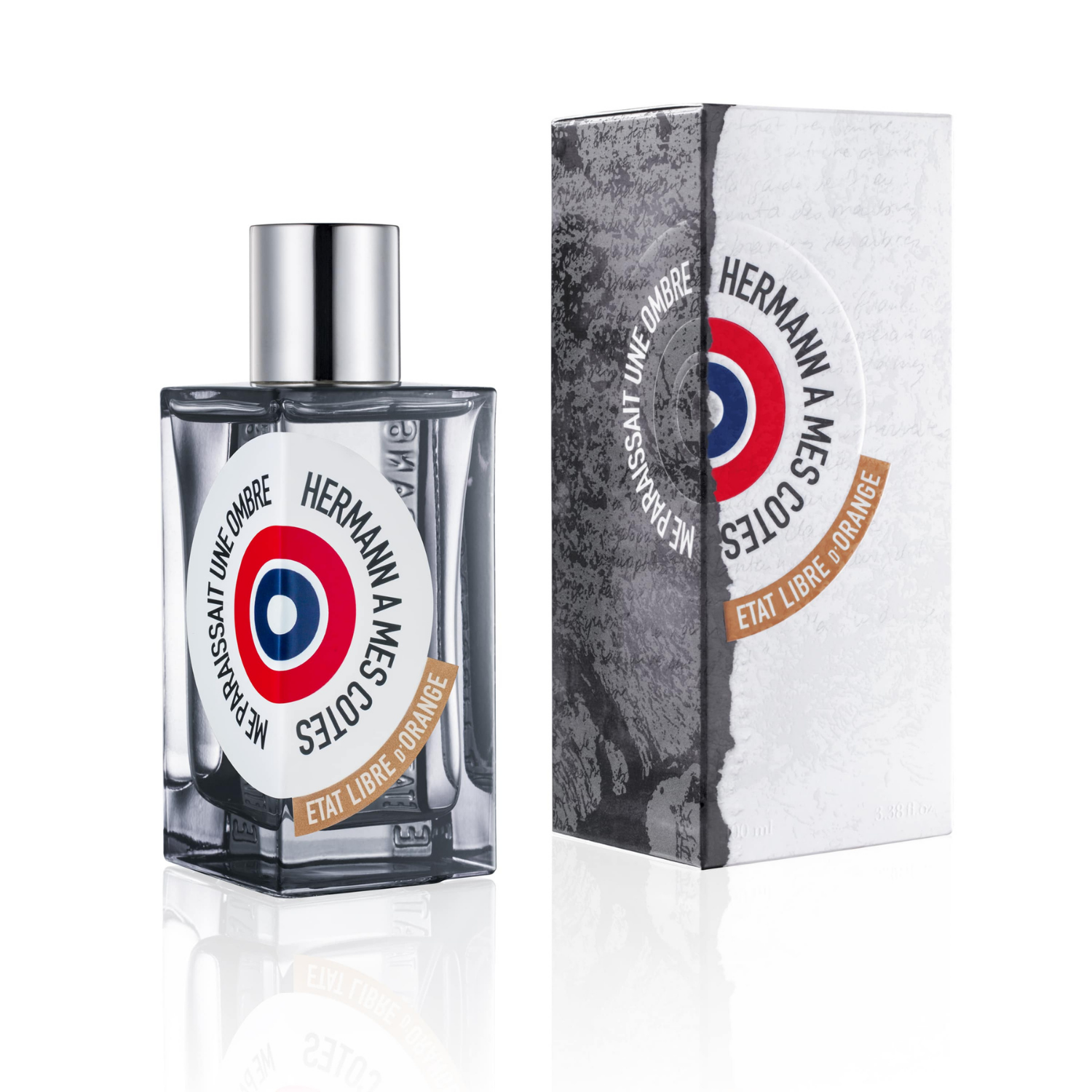 Hermann A Mes Cotes Me Paraissait Une Ombre 100ml