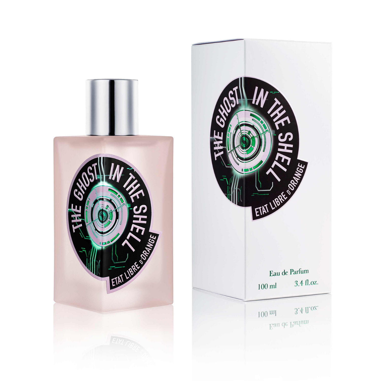 The Ghost In The Shell 100ml