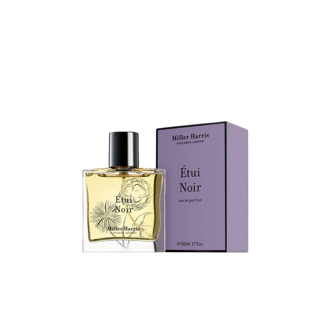Étui Noir EDP 50ml