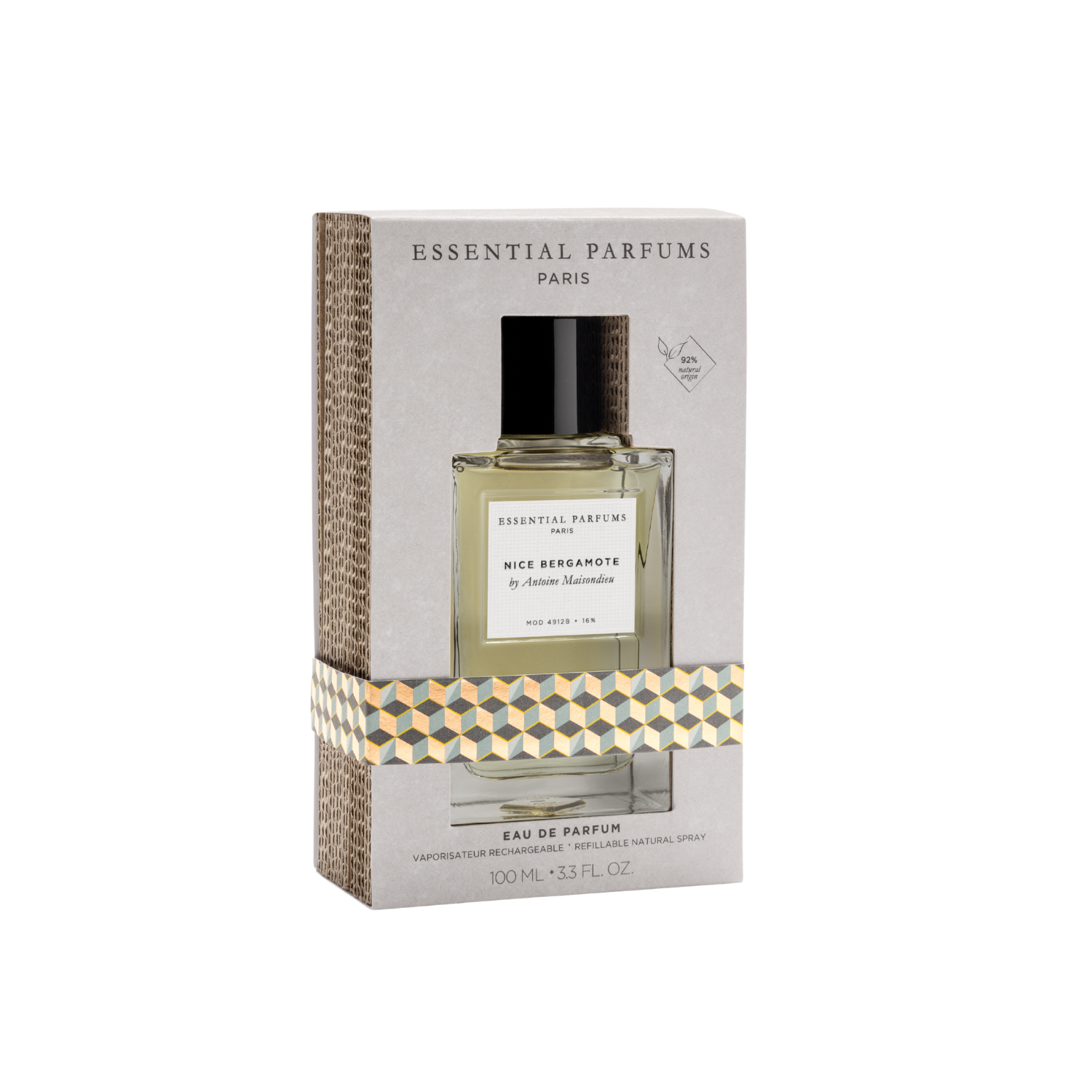 Nice Bergamote EDP 100ml