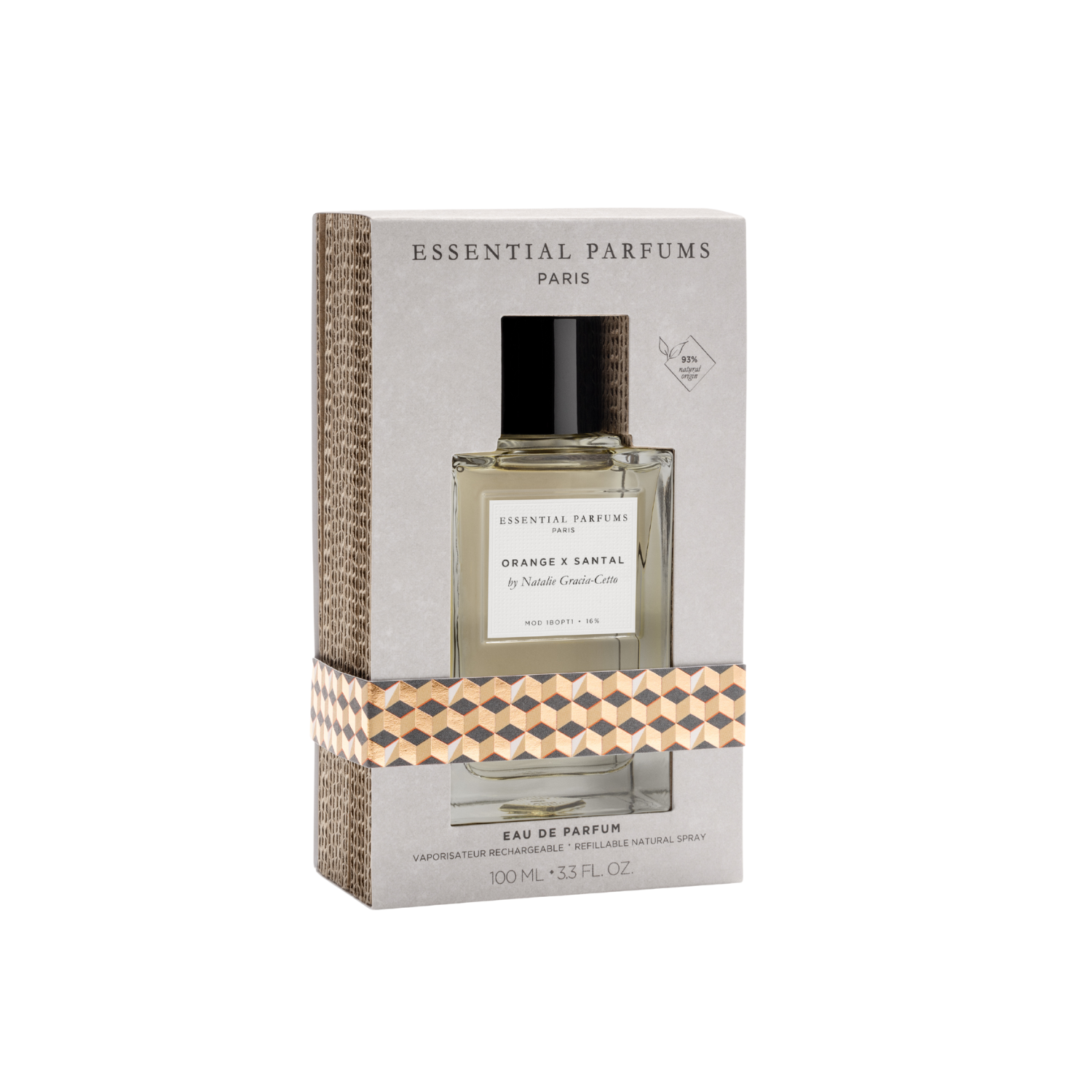 Orange X Santal EDP 100ml