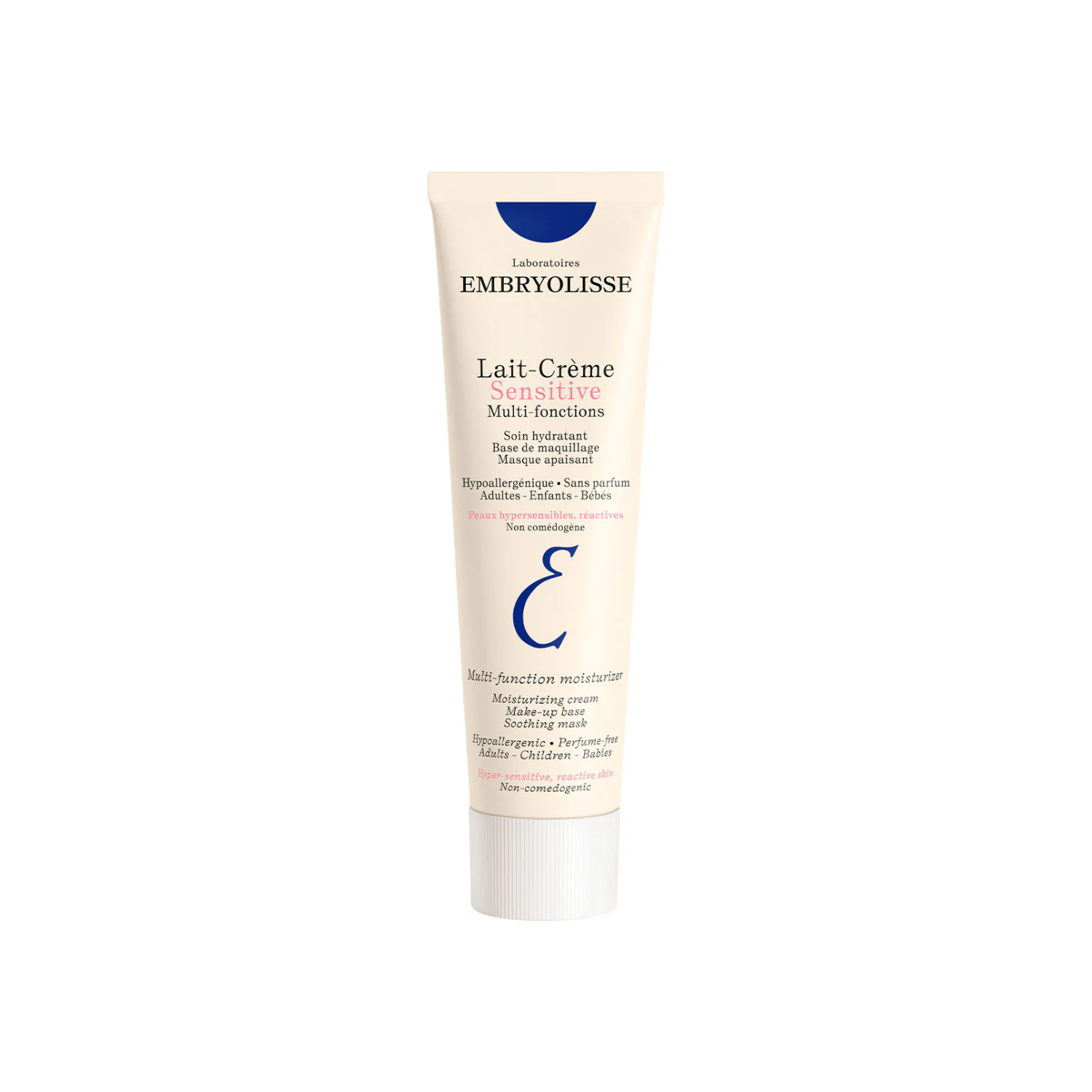 Lait-Creme Sensitive 100ml