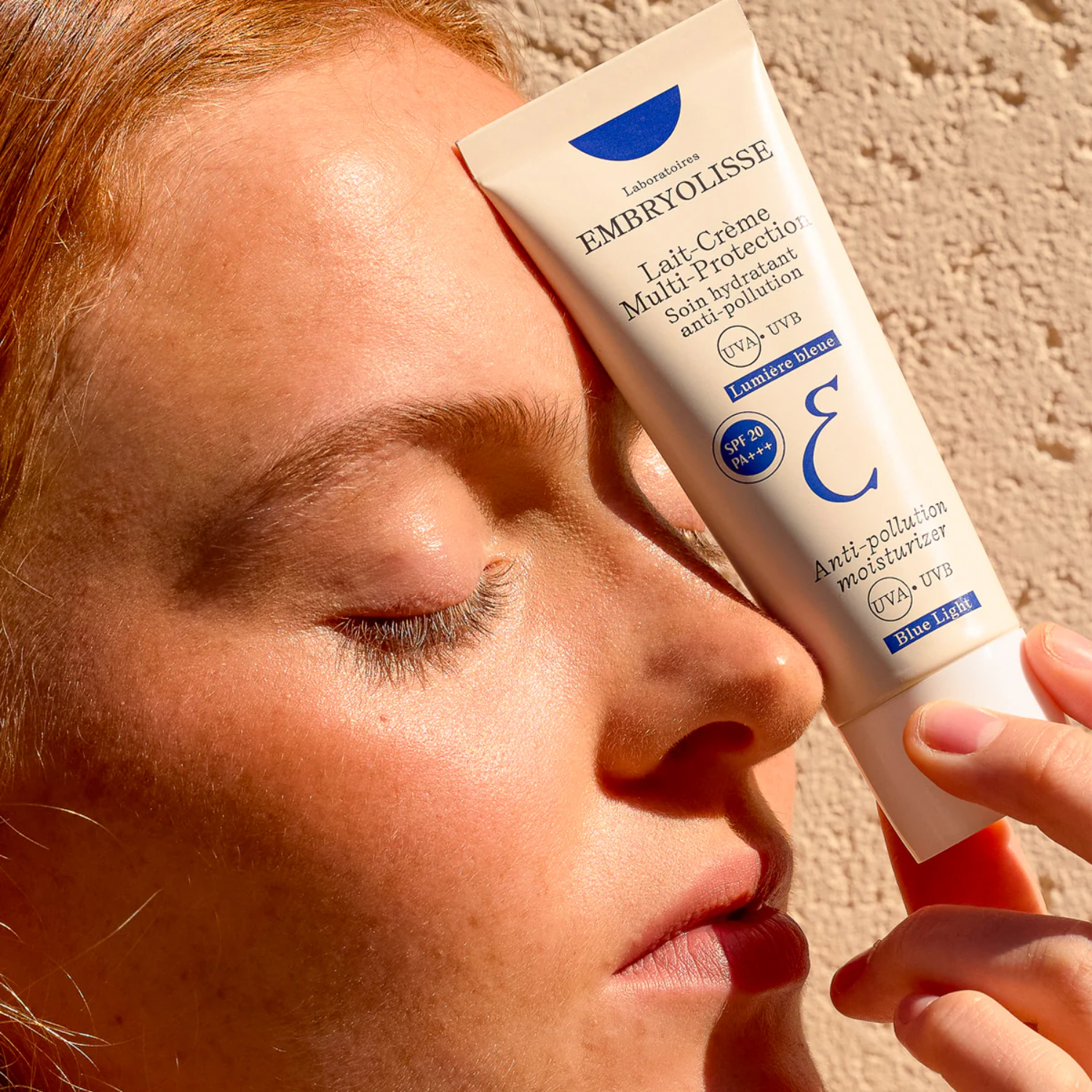 Lait-Crème Multiprotection 40ml