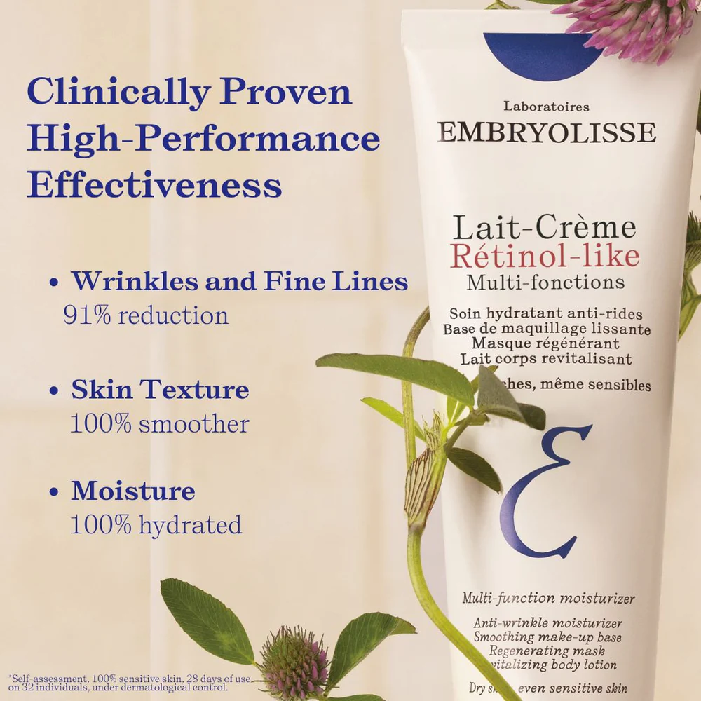 Lait-Creme Retinol Like 75ml