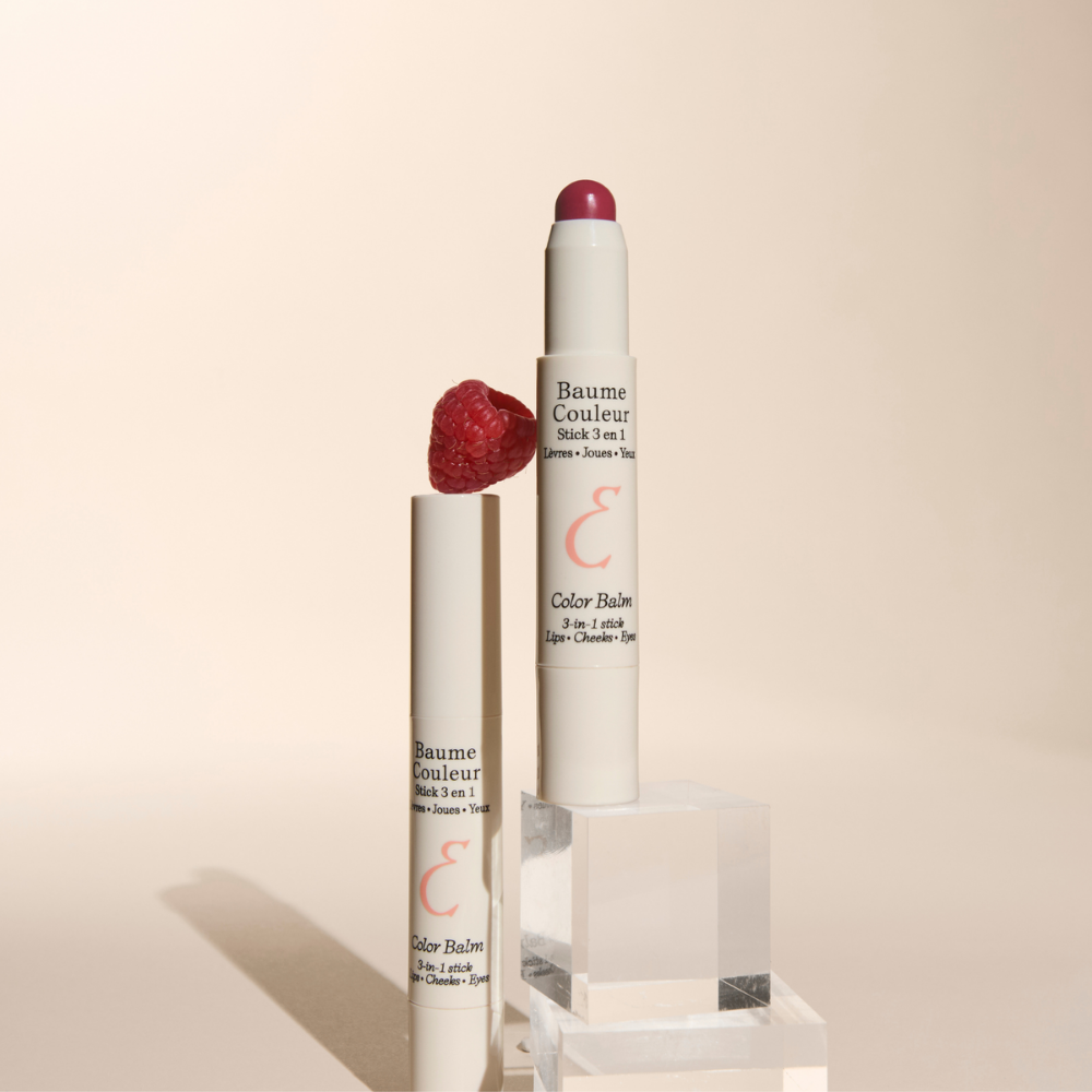 Color Balm 3-in-1 Stick Raspberry Pink 2,5g