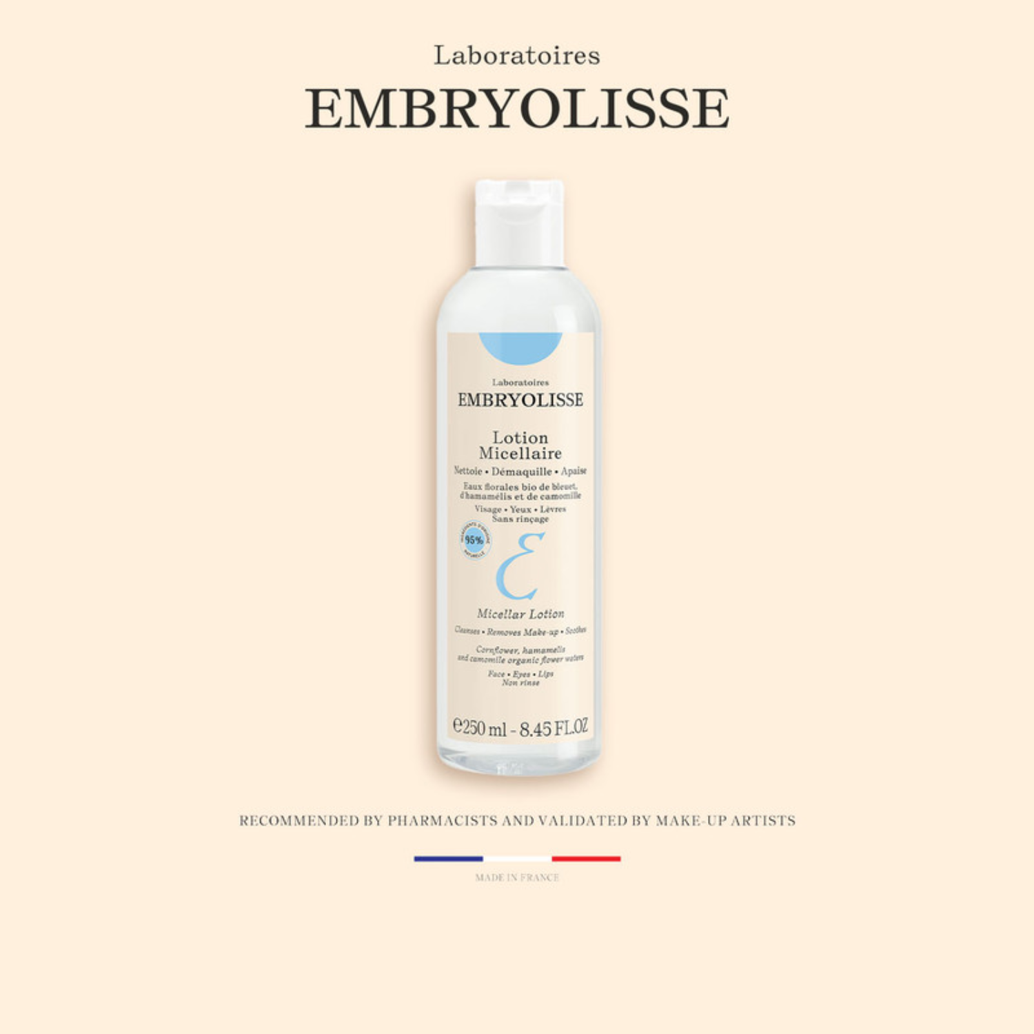 Micellar Lotion 250ml