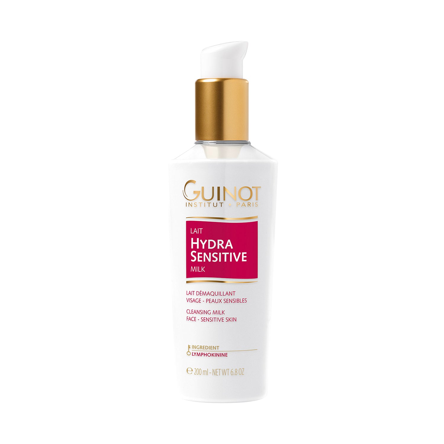 Hydra Sensitive Milk 200ml