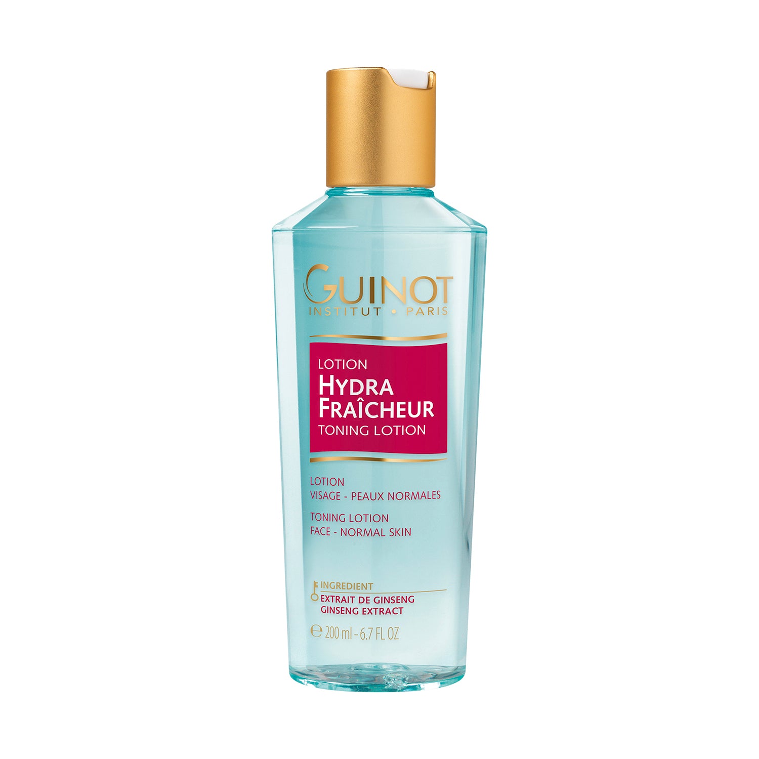 Hydra Fraîcheur Toning Lotion 200ml