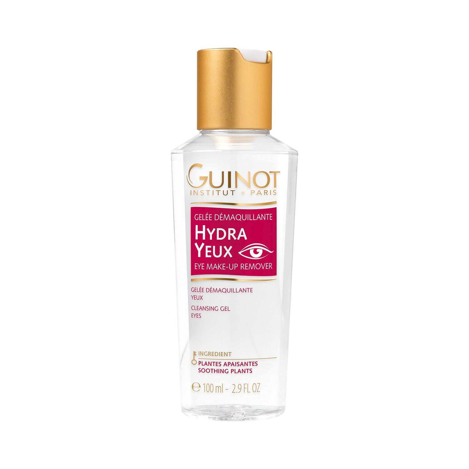 Hydra Yeux Eye Make Up Remover 100ml