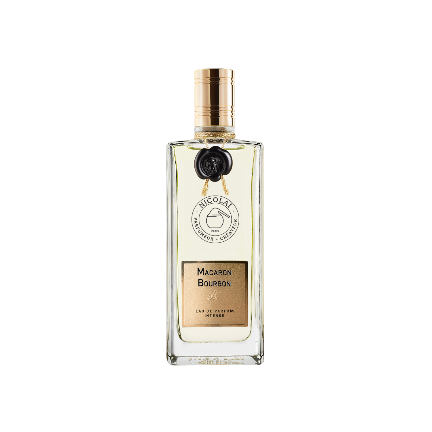 Macaron Bourbon Intense EDP 100ml