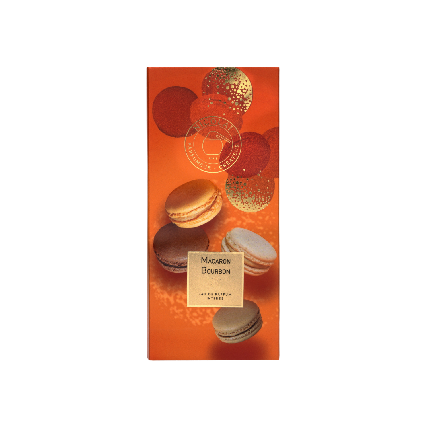 Macaron Bourbon Intense EDP 100ml