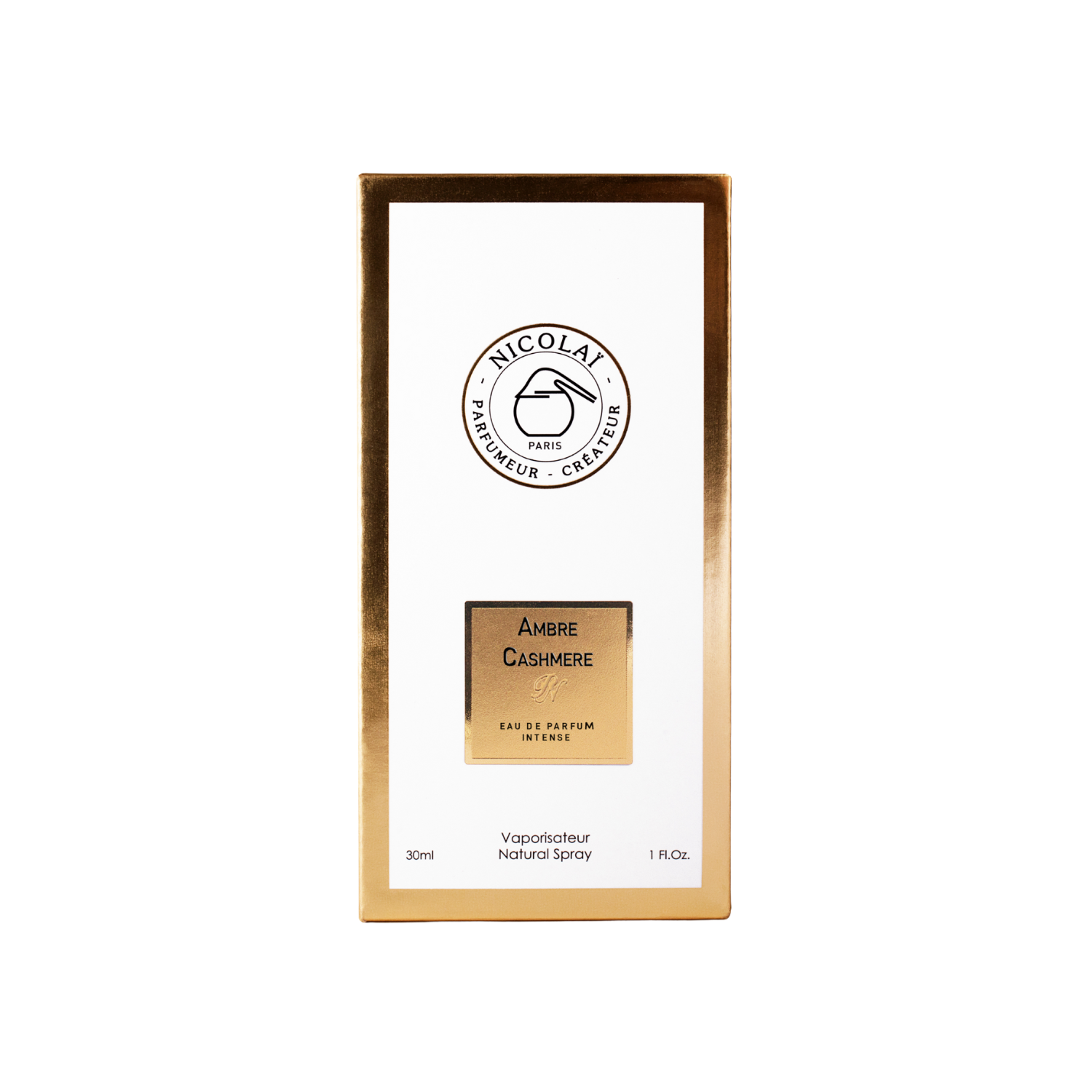 Ambre Cashmere Intense EDP 30ml