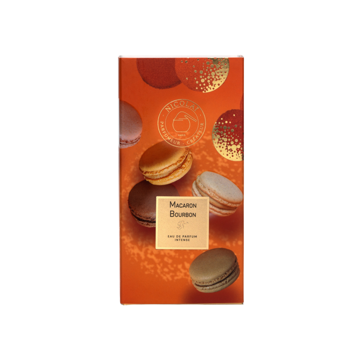 Macaron Bourbon Intense EDP 30ml