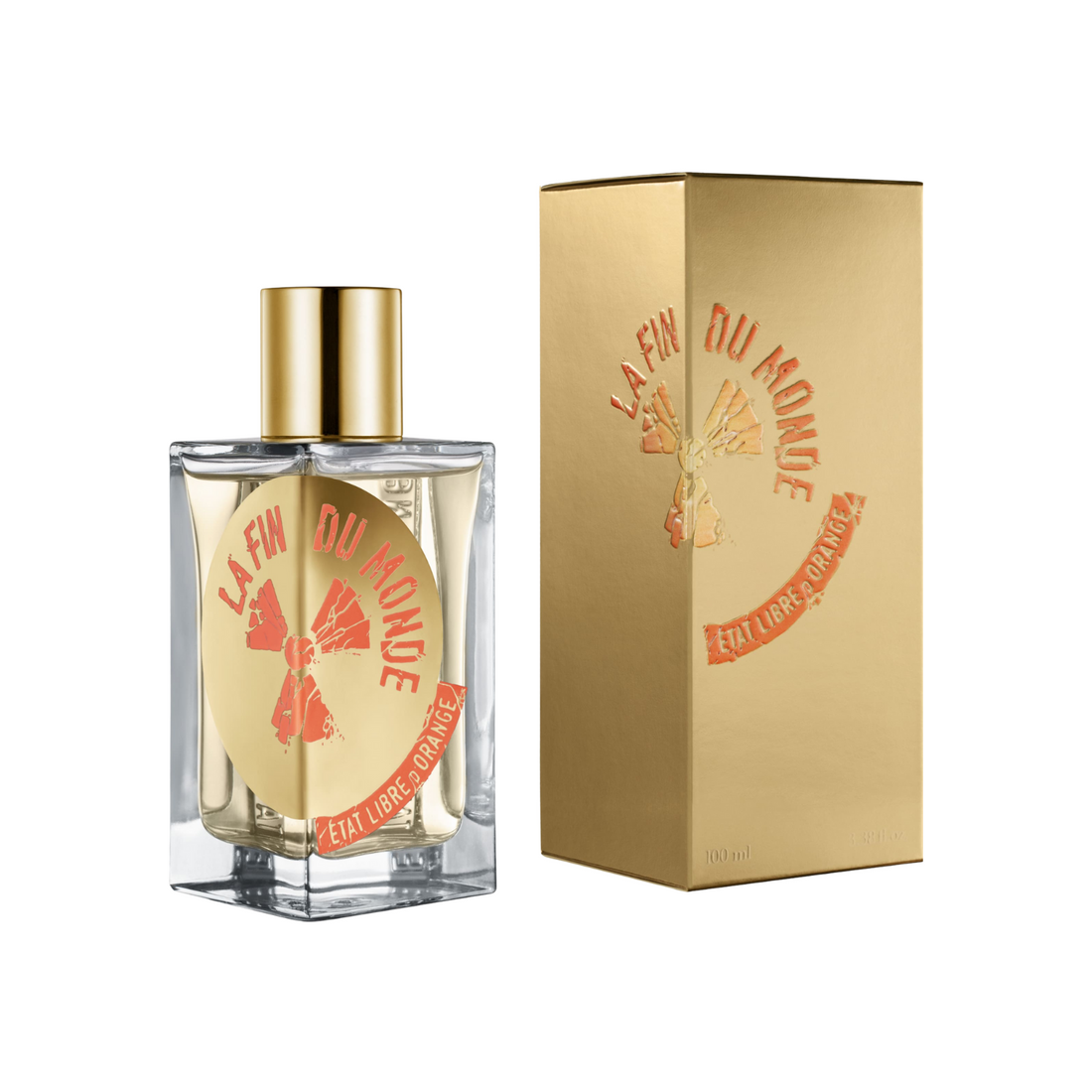 La Fin Du Monde EDP 100ml