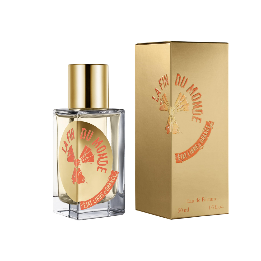 La Fin Du Monde EDP 50ml