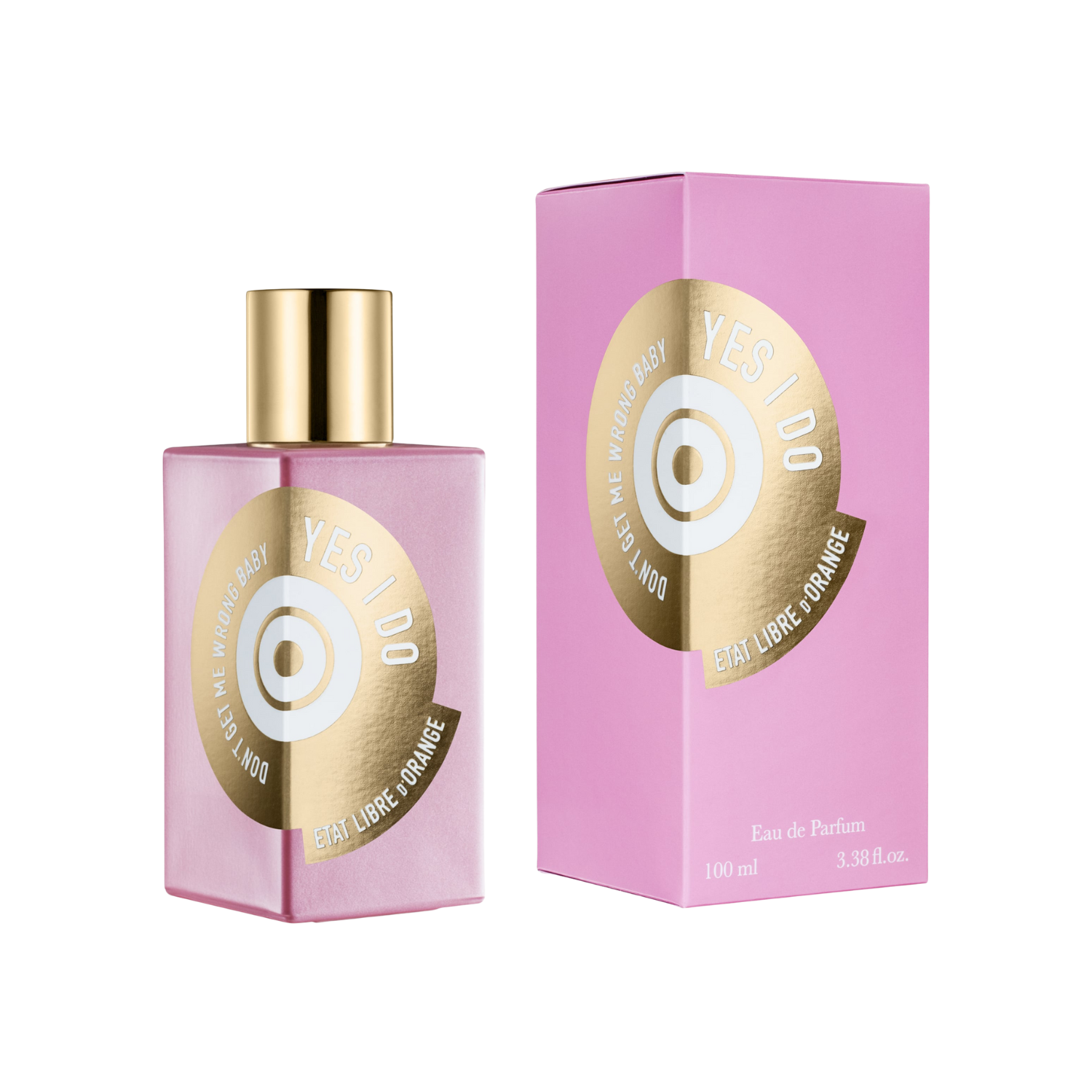 Yes I Do EDP 100ml