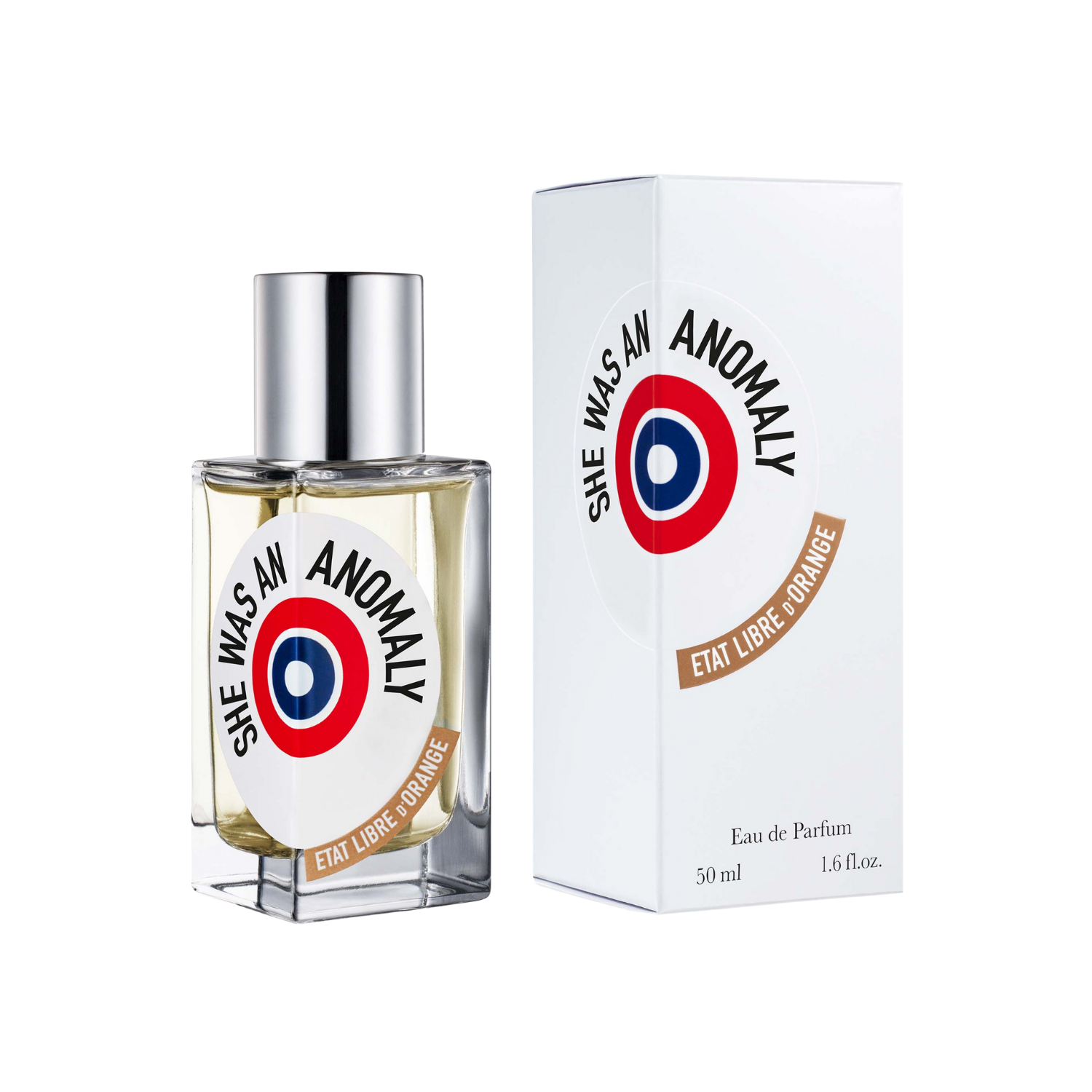 She Wants An Anomaly EDP 50ml