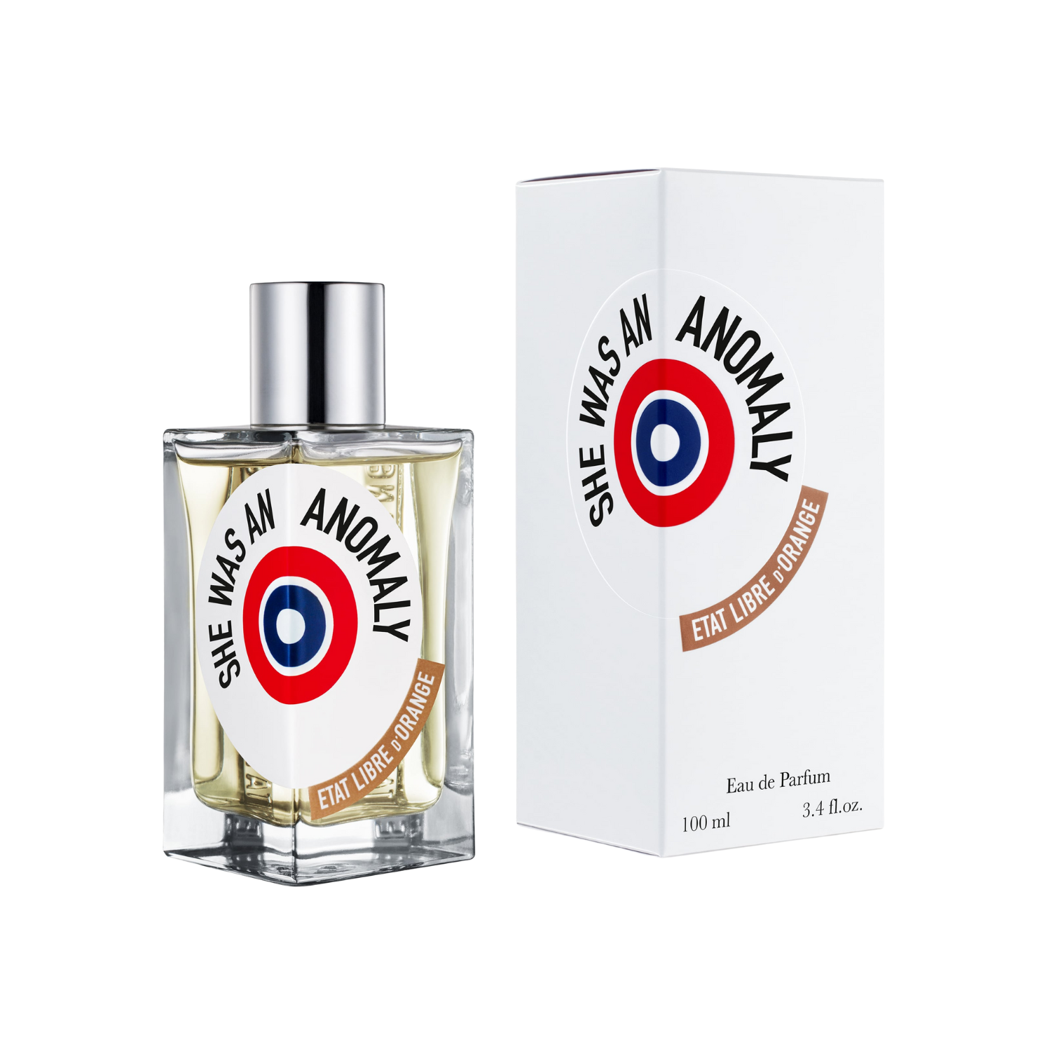 She Wants An Anomaly EDP 100ml