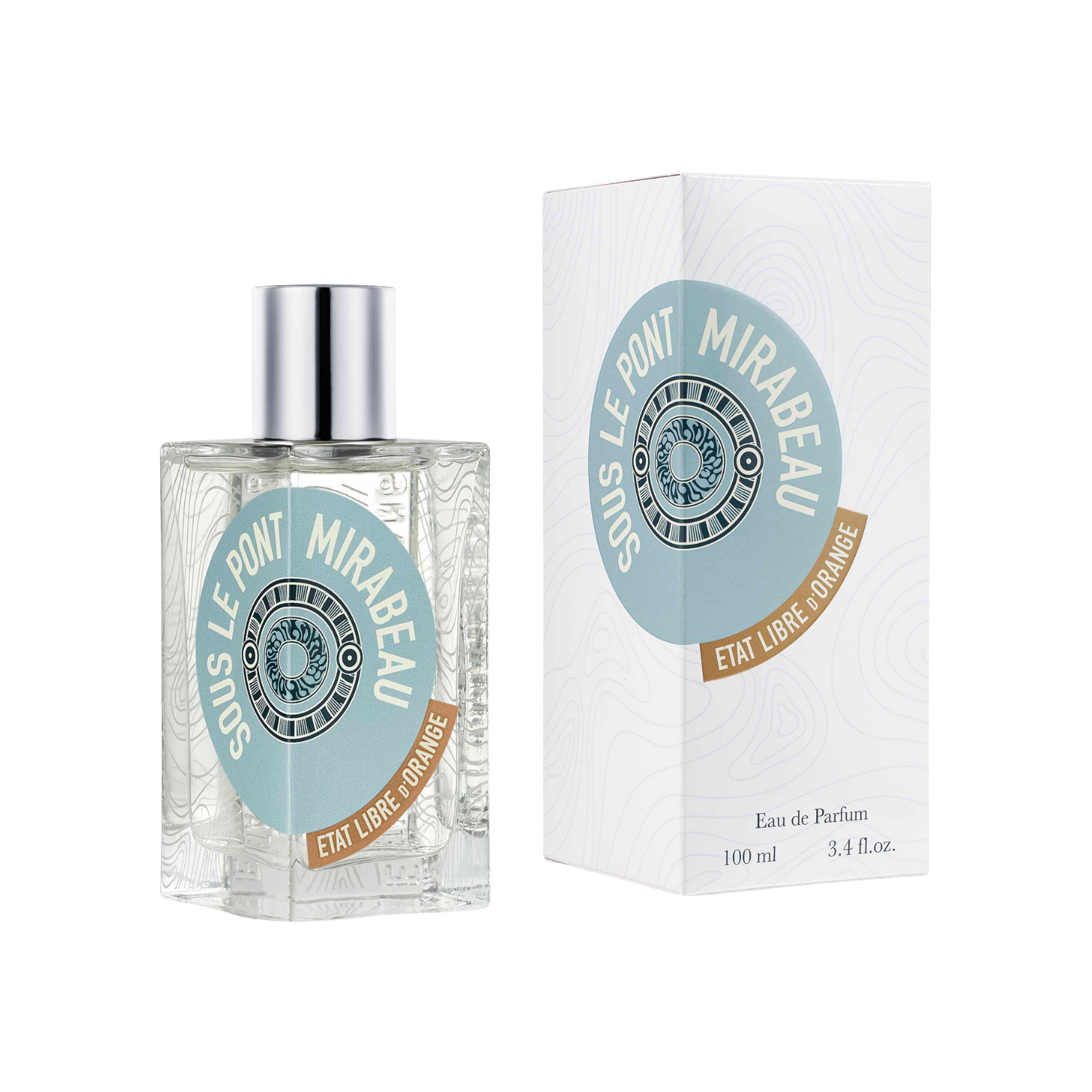 Sous le pont Mirabeau EDP 100ml