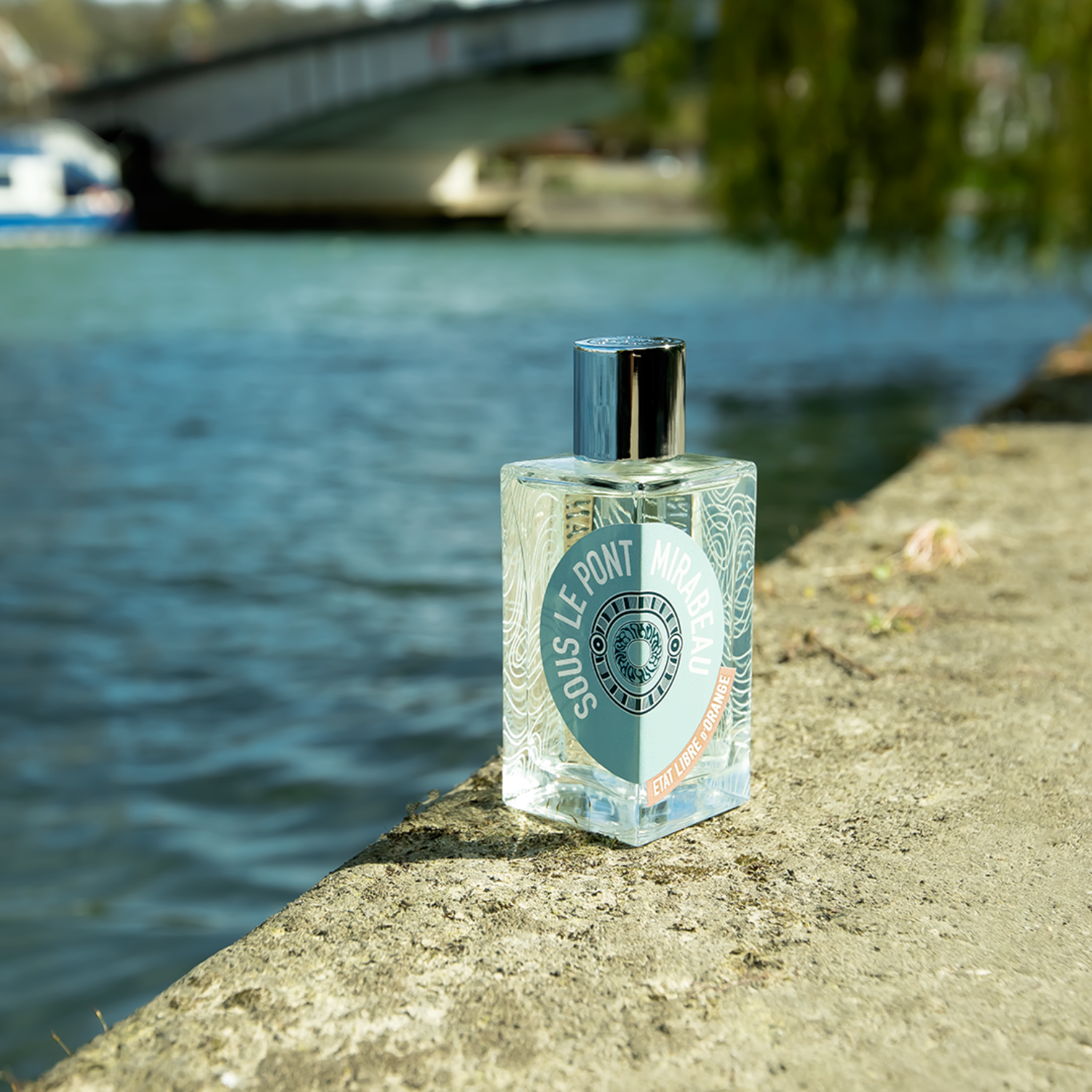 Sous le pont Mirabeau EDP 100ml
