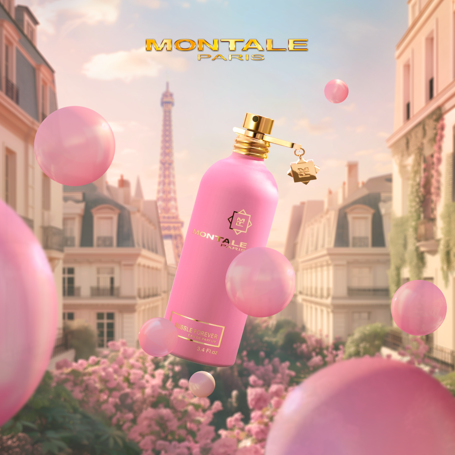 Bubble Forever EDP 100ml