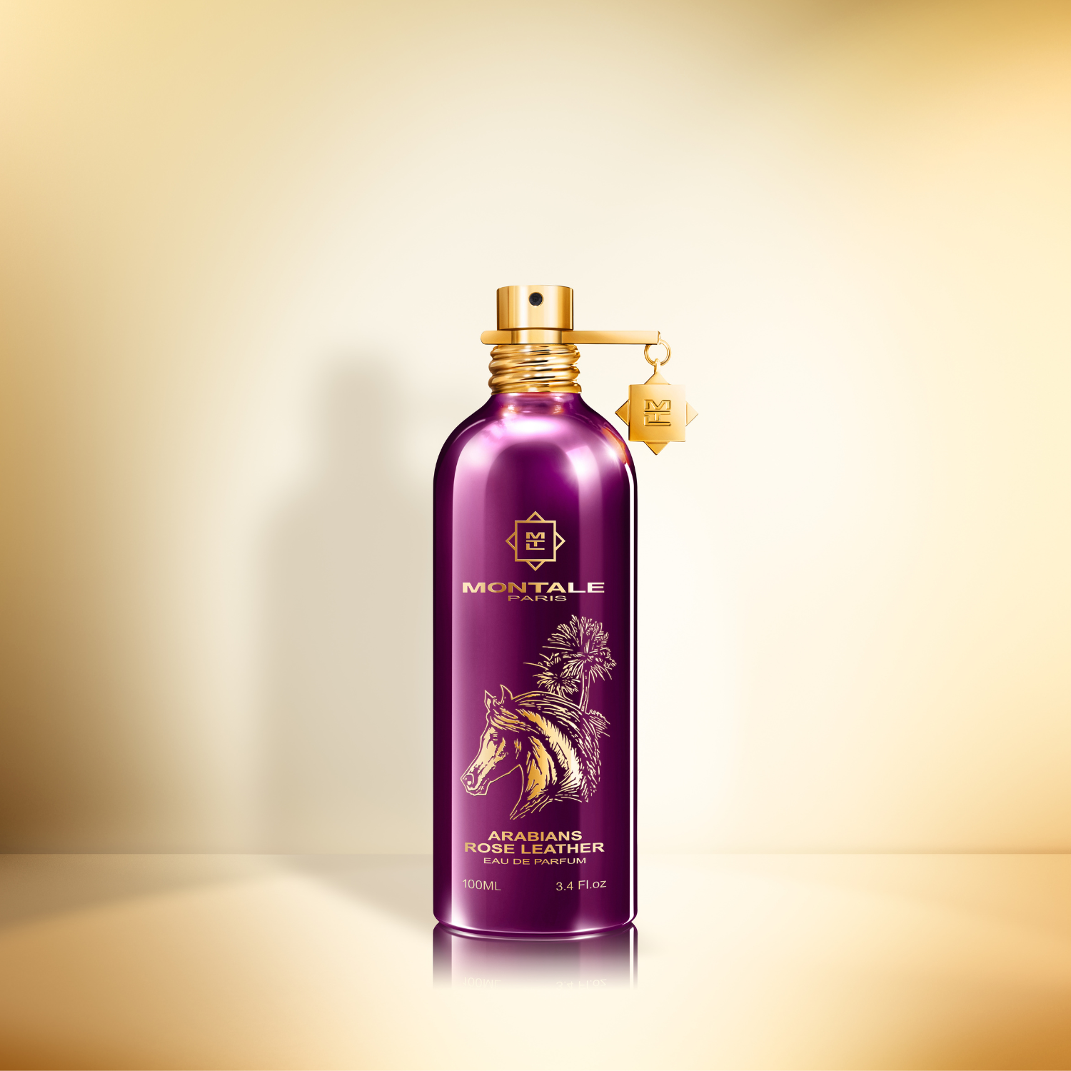 Arabians Rose Leather EDP 100ml