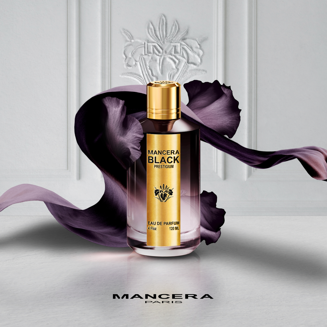 Black Prestigium EDP 120ml