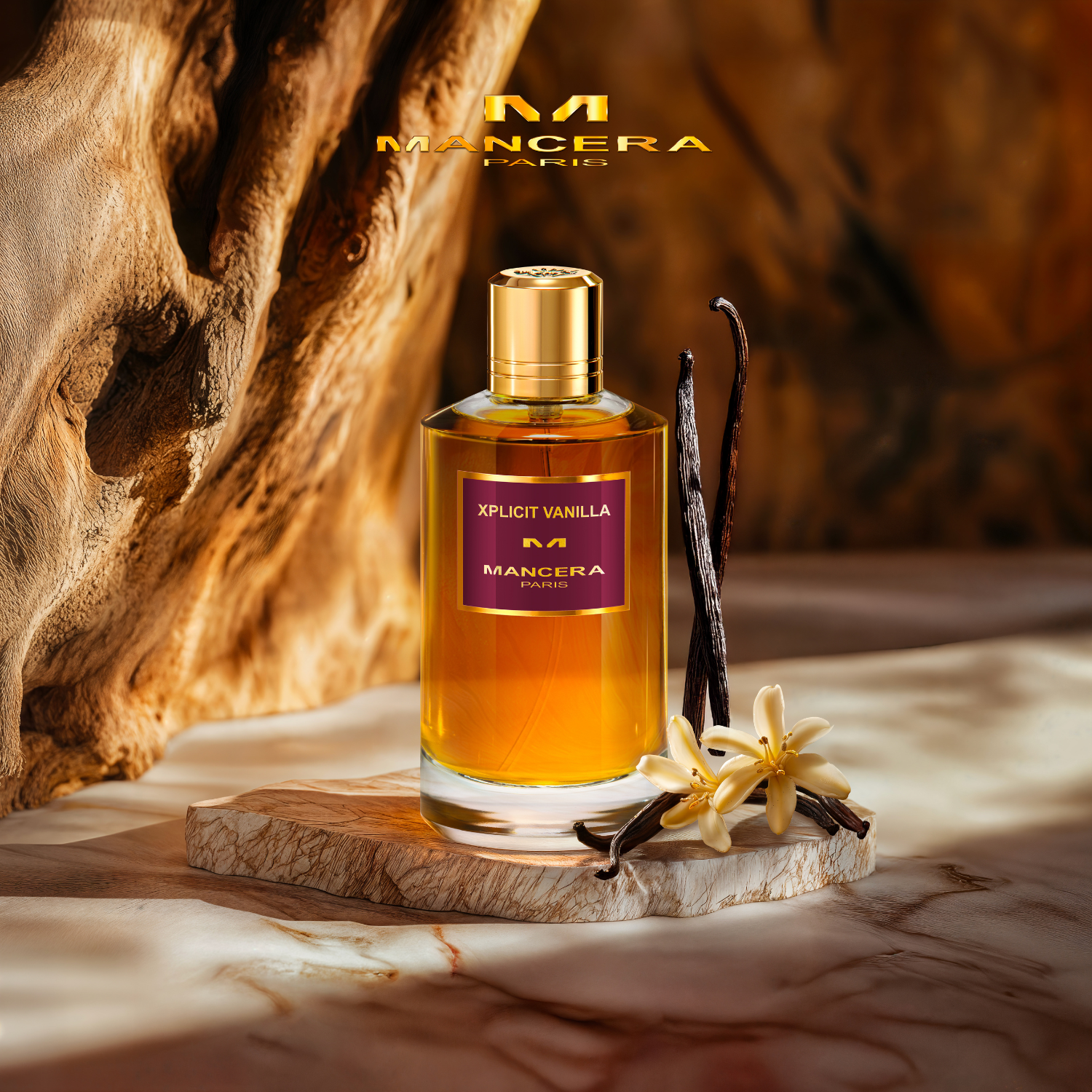 Xplicit Vanilla EDP 120ml