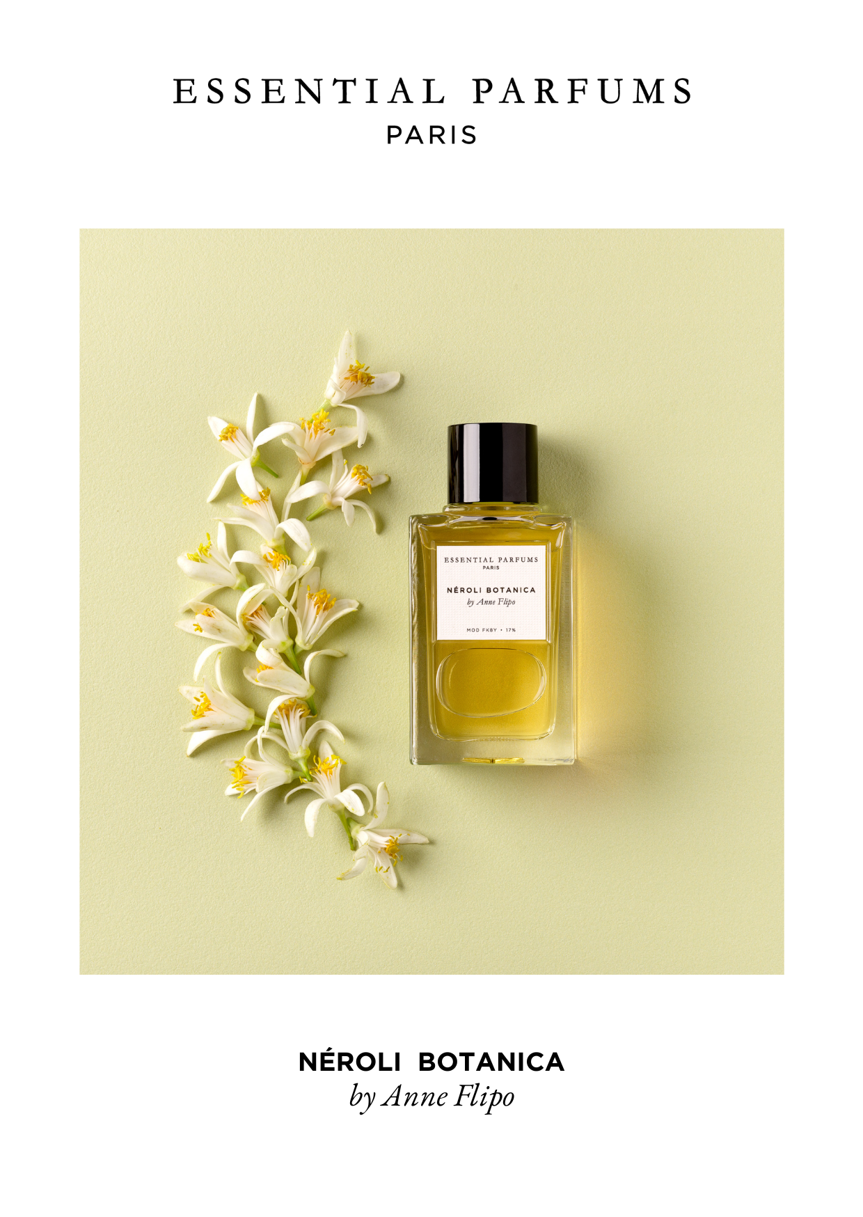 Néroli Botanica EDP 100ml