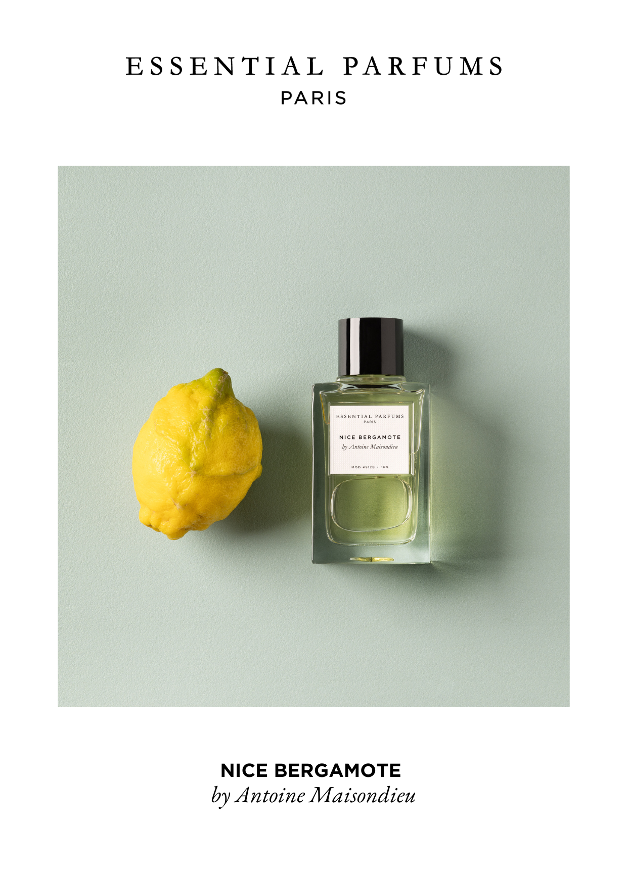 Nice Bergamote EDP 100ml