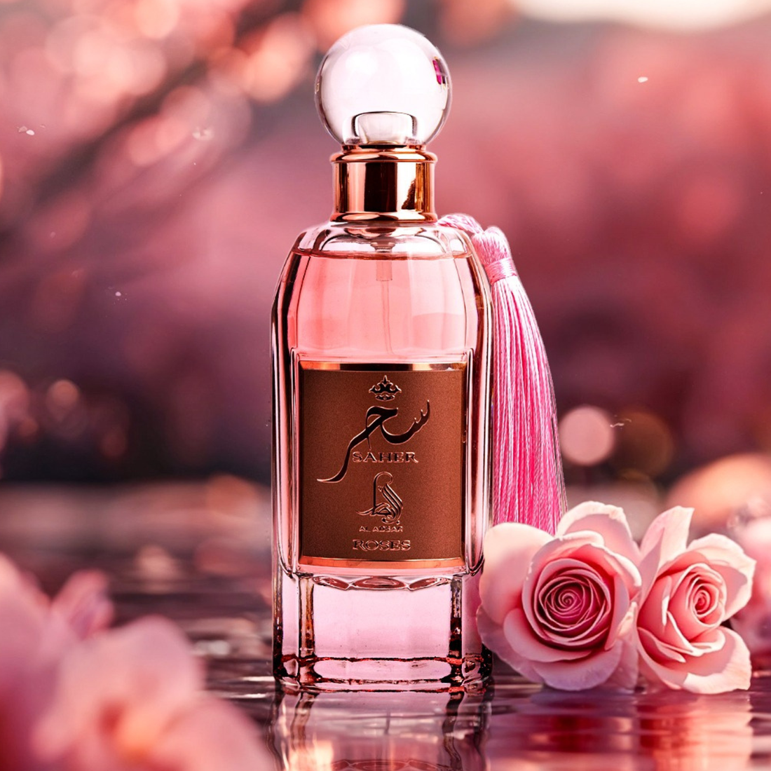 Saher Roses EDP 100ml