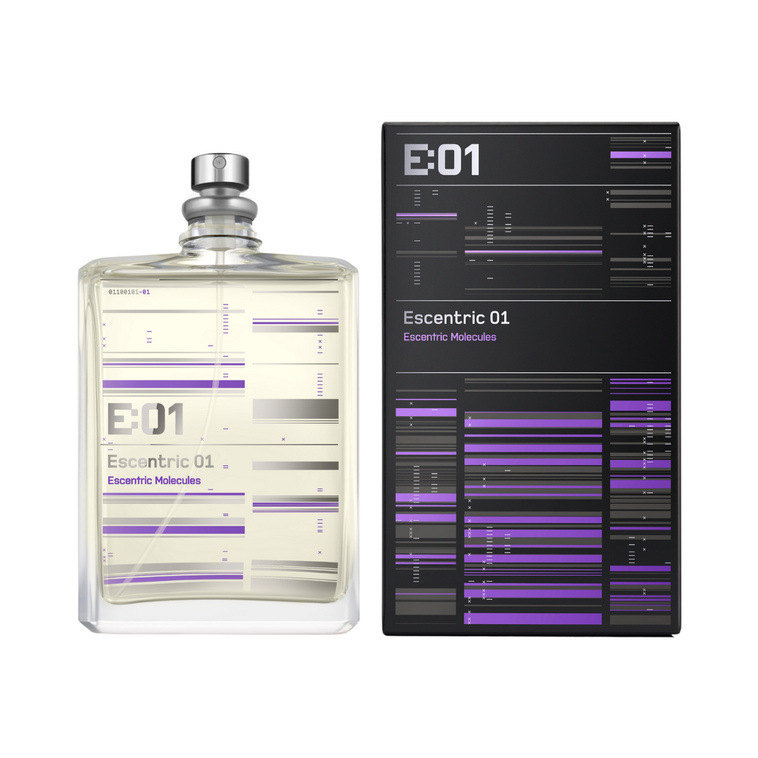 Escentric 01 EDT 100ml