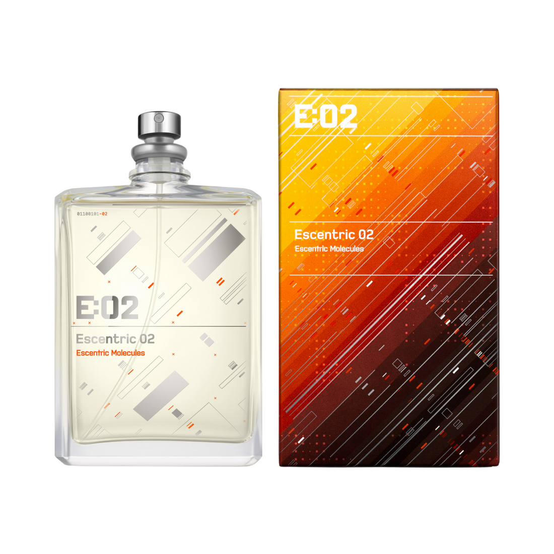 Escentric 02 EDT 100ml