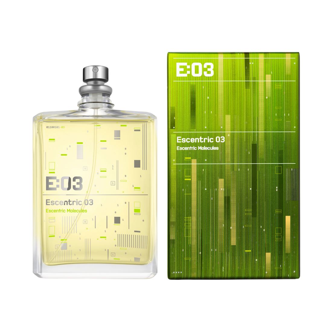 Escentric 03 EDT 100ml