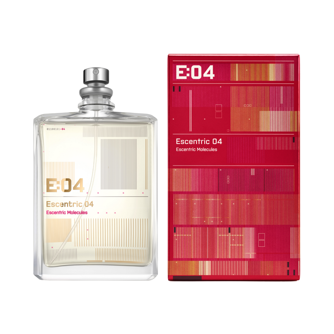 Escentric 04 EDT 100ml