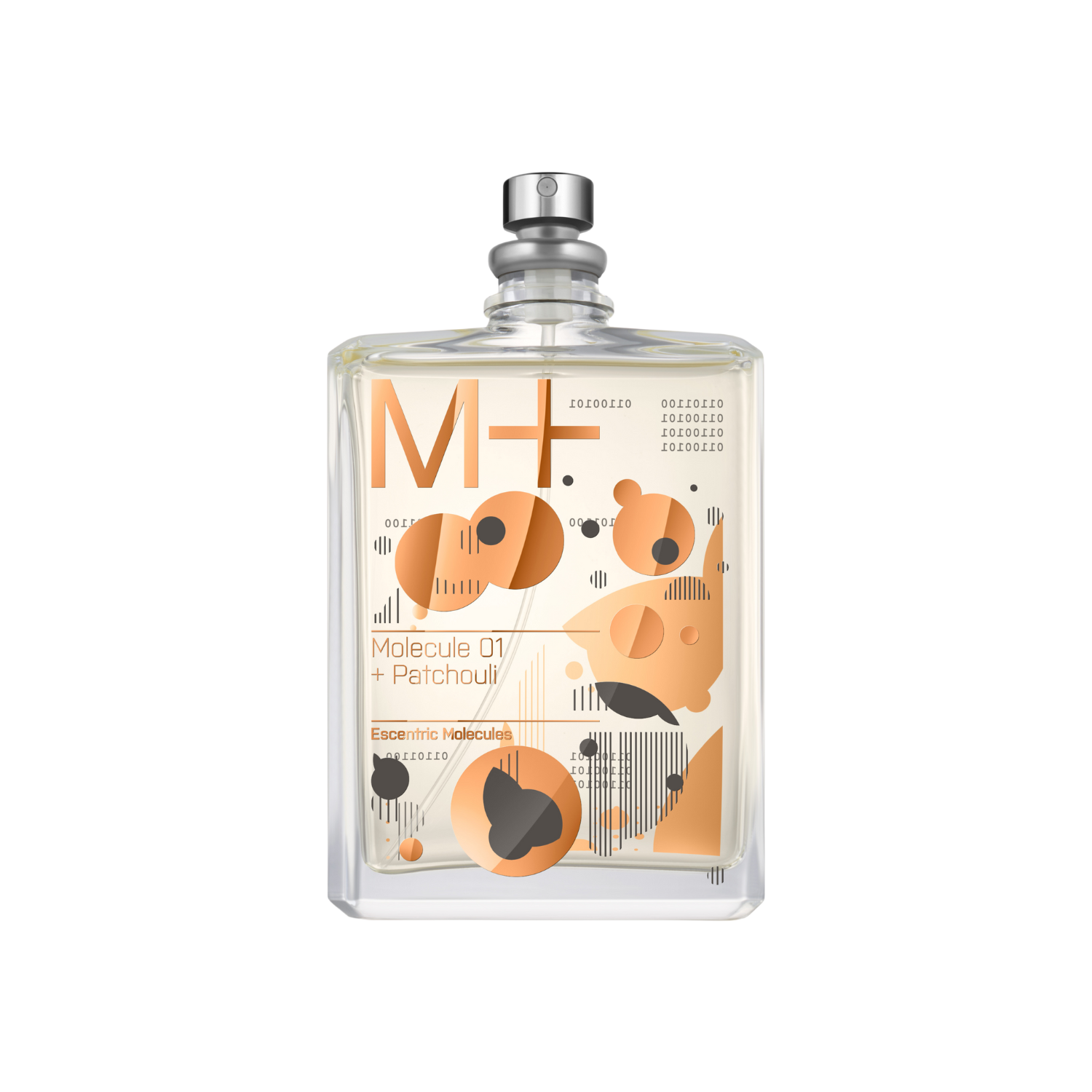 Molecule 01 + Patchouli EDT 100ml
