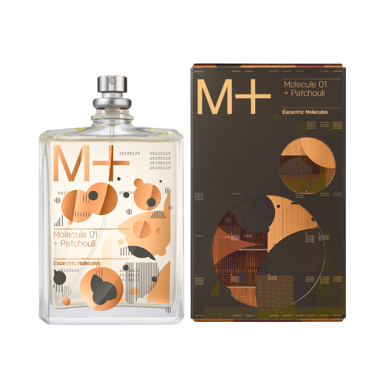 Molecule 01 + Patchouli EDT 100ml